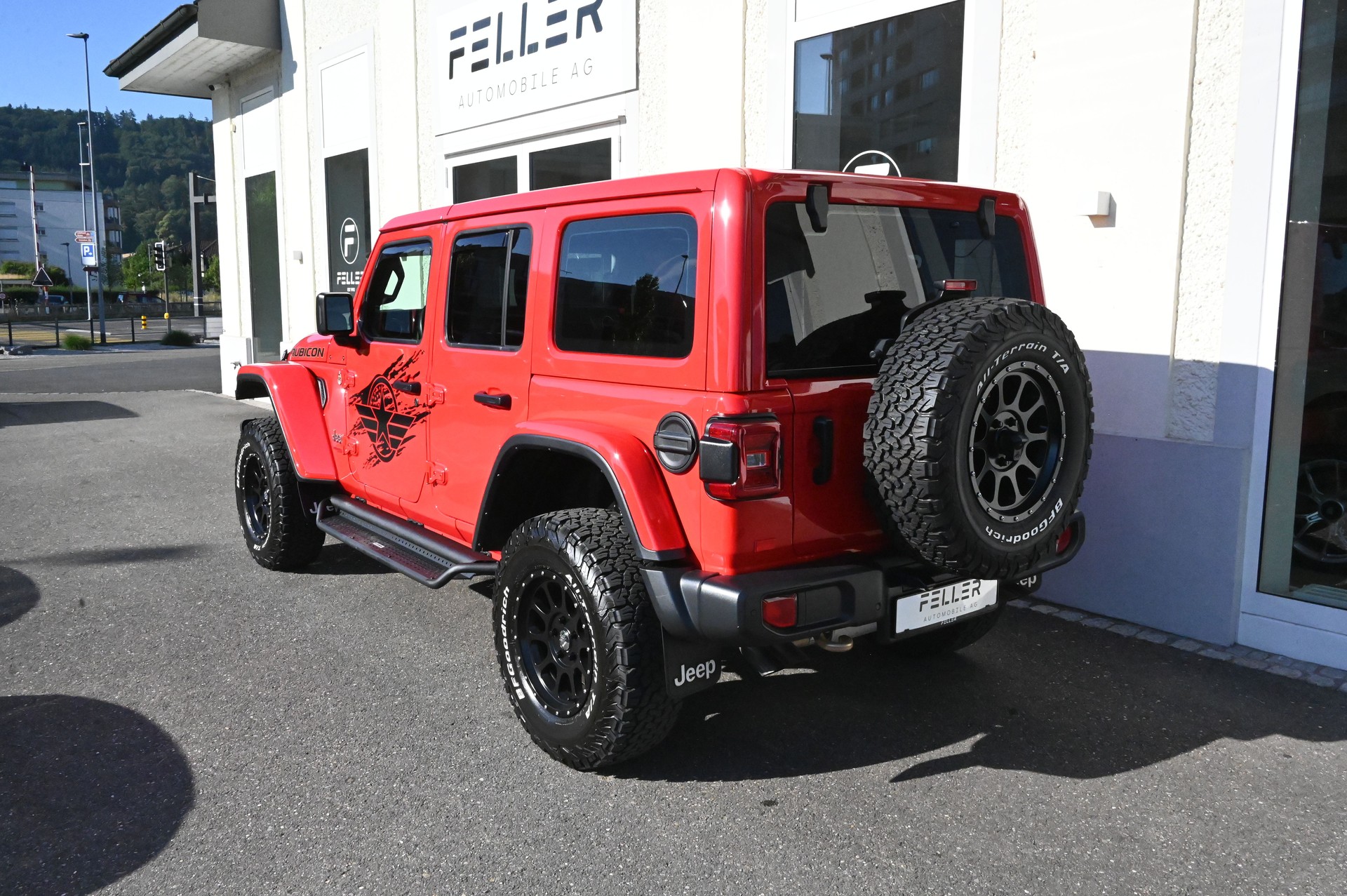 JEEP Wrangler Rubicon 392 6.4 V8-image-7