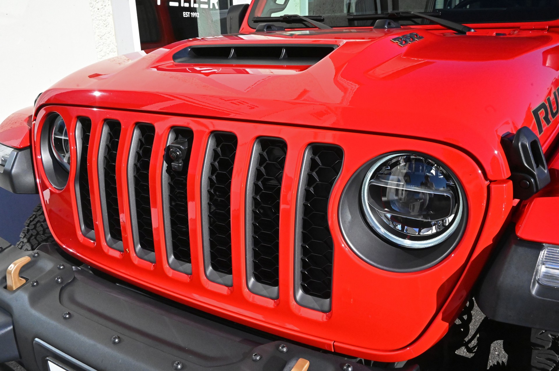 JEEP Wrangler Rubicon 392 6.4 V8-image-3