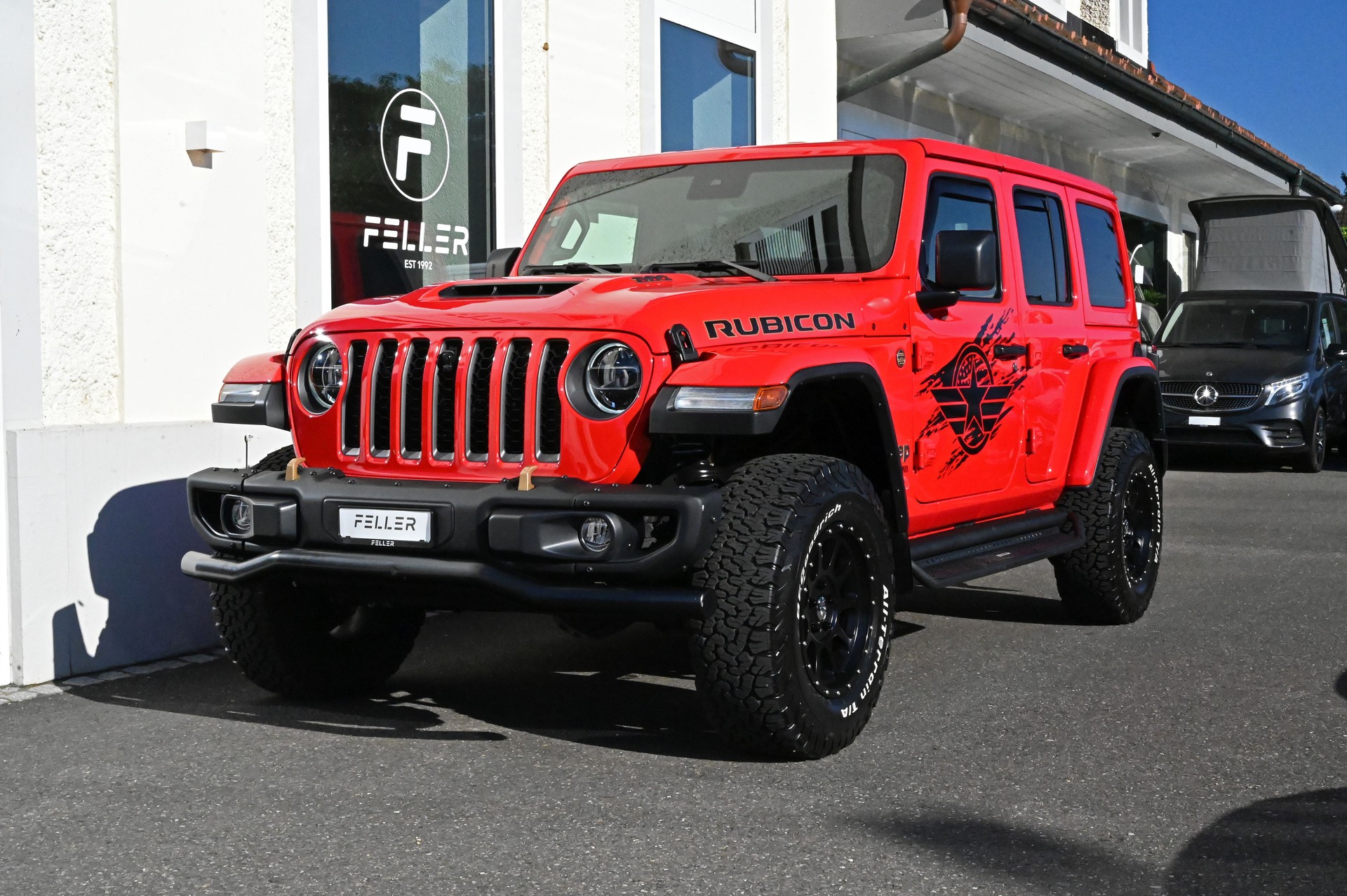 JEEP Wrangler Rubicon 392 6.4 V8-image-1