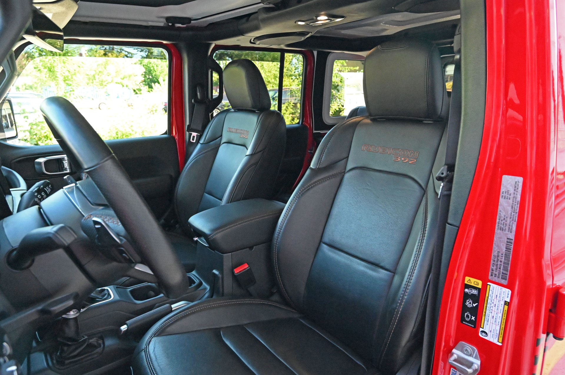 JEEP Wrangler Rubicon 392 6.4 V8-image-12