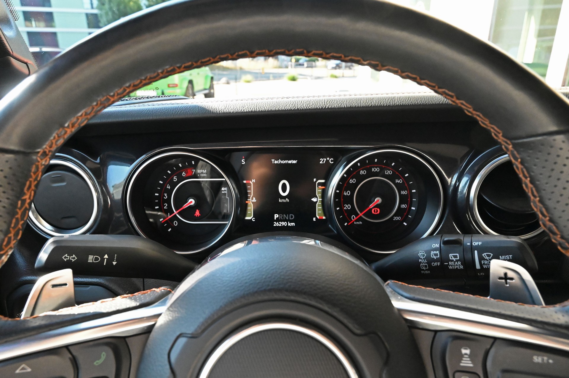 JEEP Wrangler Rubicon 392 6.4 V8-image-13
