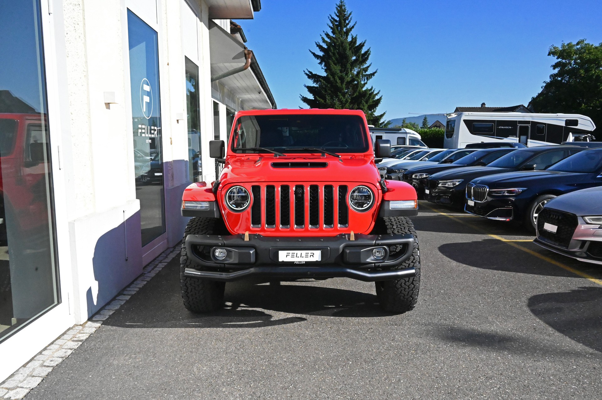 JEEP Wrangler Rubicon 392 6.4 V8-image-2