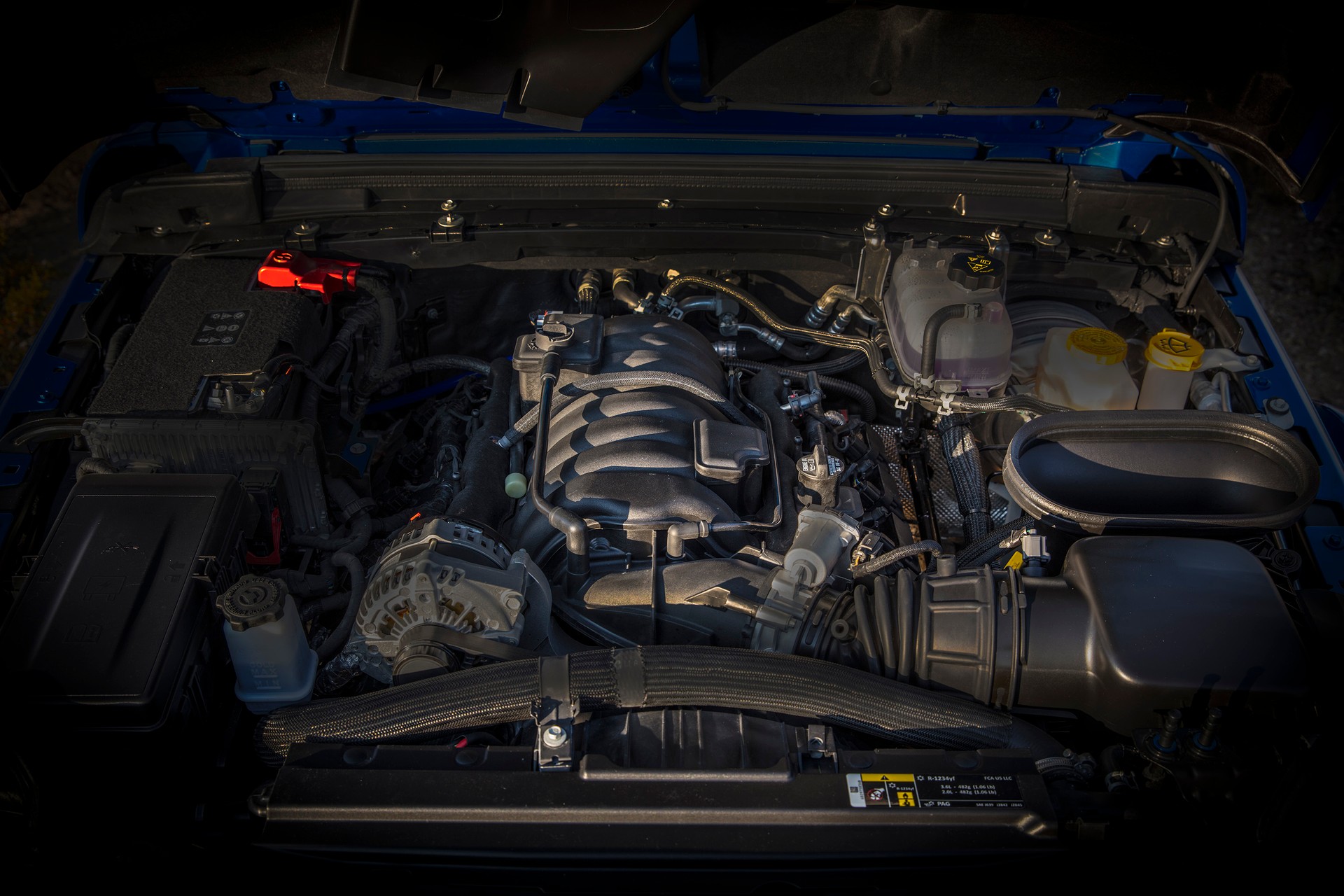 JEEP Wrangler Rubicon 392 6.4 V8-image-24