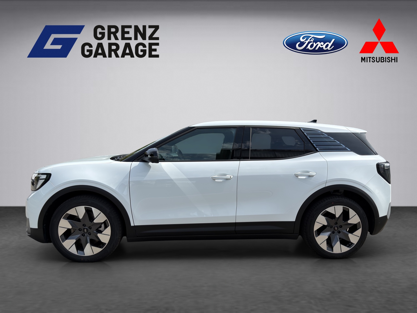 FORD Explorer Extended Range Premium-image-1