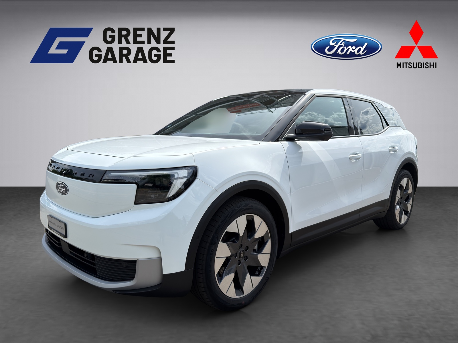 FORD Explorer Extended Range Premium-image-0