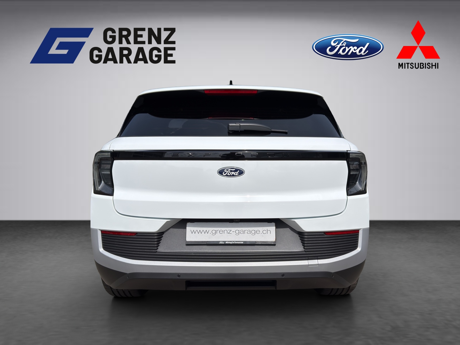 FORD Explorer Extended Range Premium-image-3