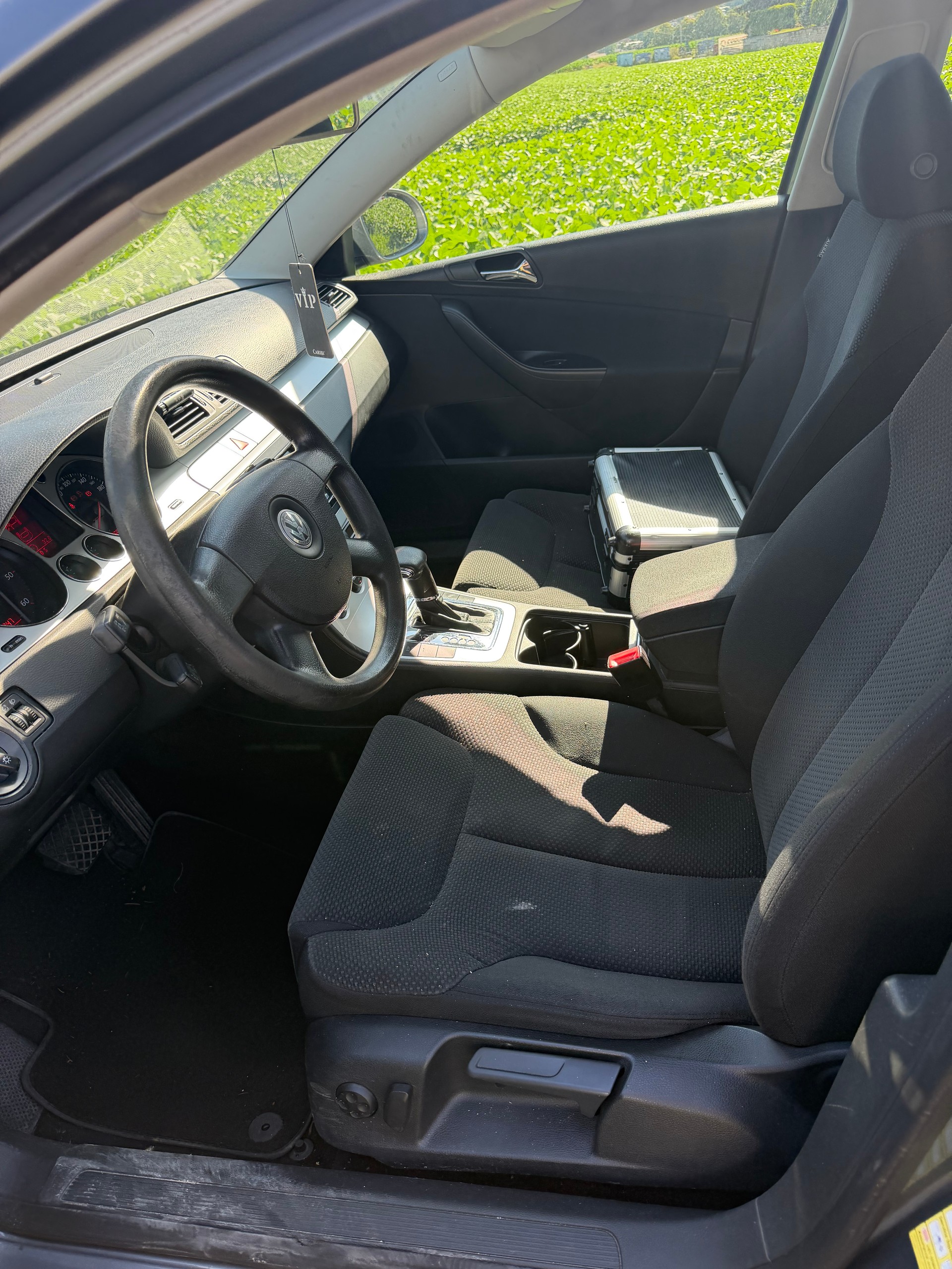 VW Passat Variant 1.8 TSI Sportline Tiptronic-image-6