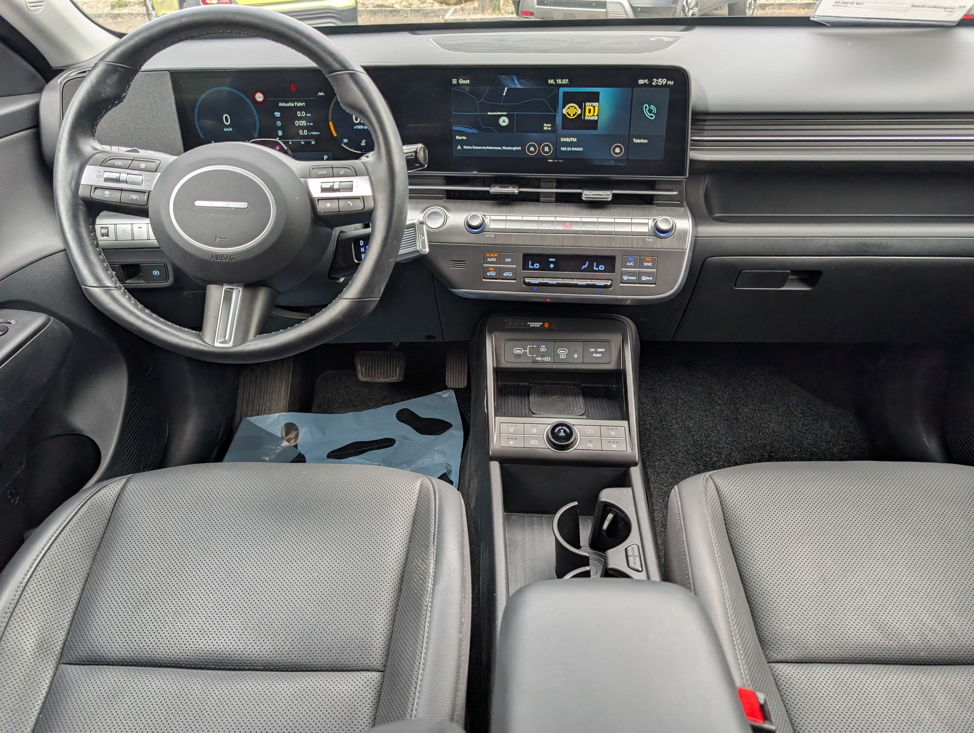 HYUNDAI Kona 1.6 T-GDi Vertex 4WD DCT-image-13