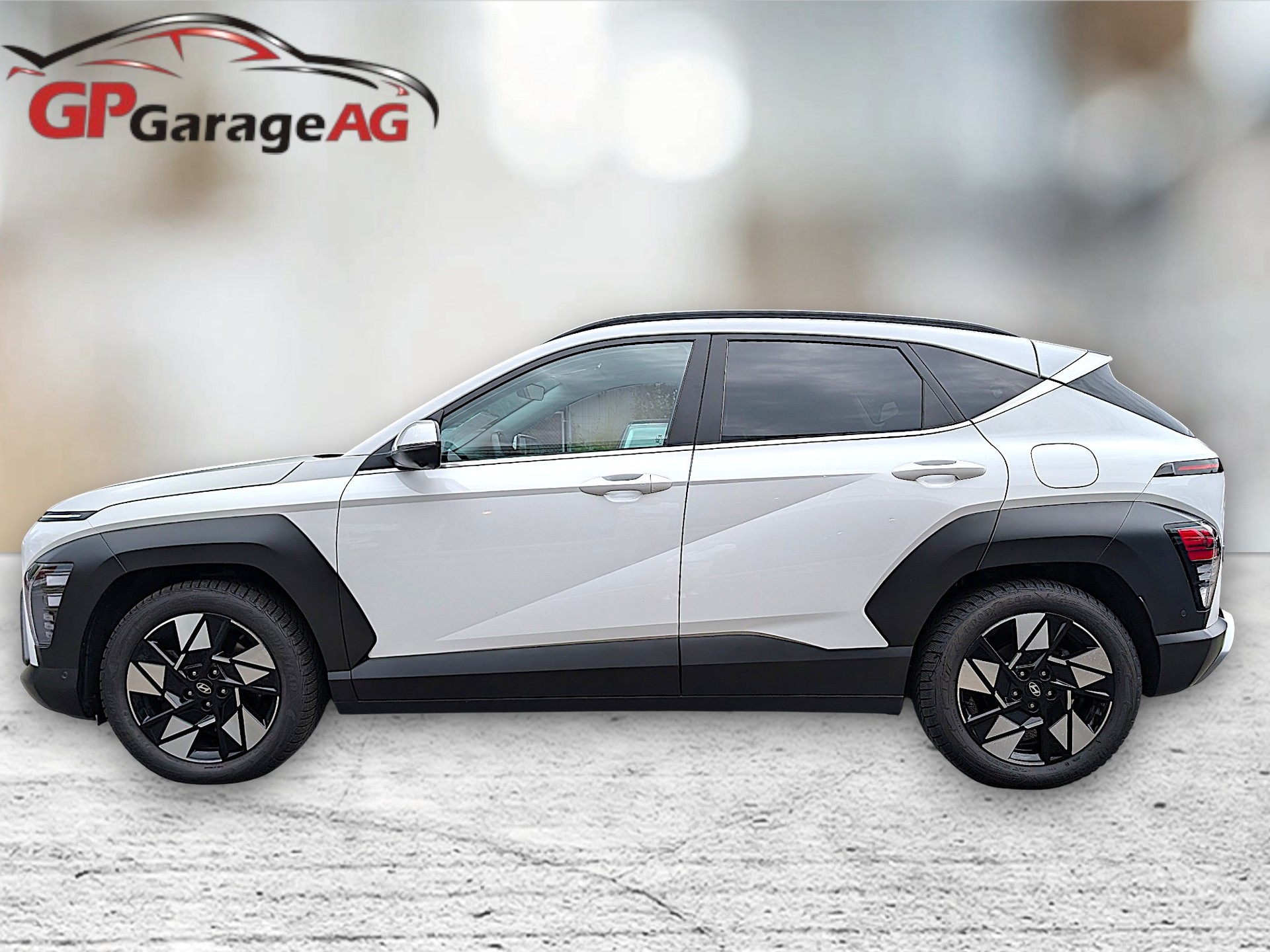 HYUNDAI Kona 1.6 T-GDi Vertex 4WD DCT-image-1