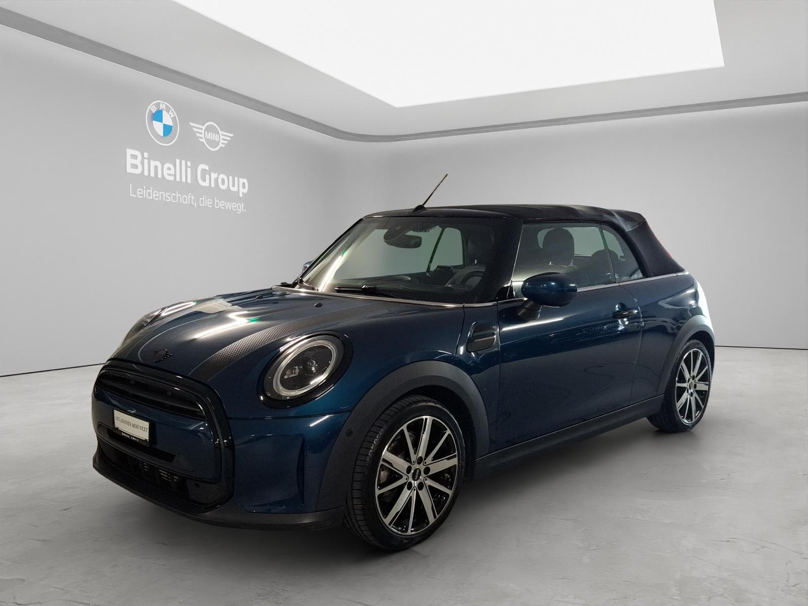 MINI Cabrio F57 1.5i Cooper-image-0