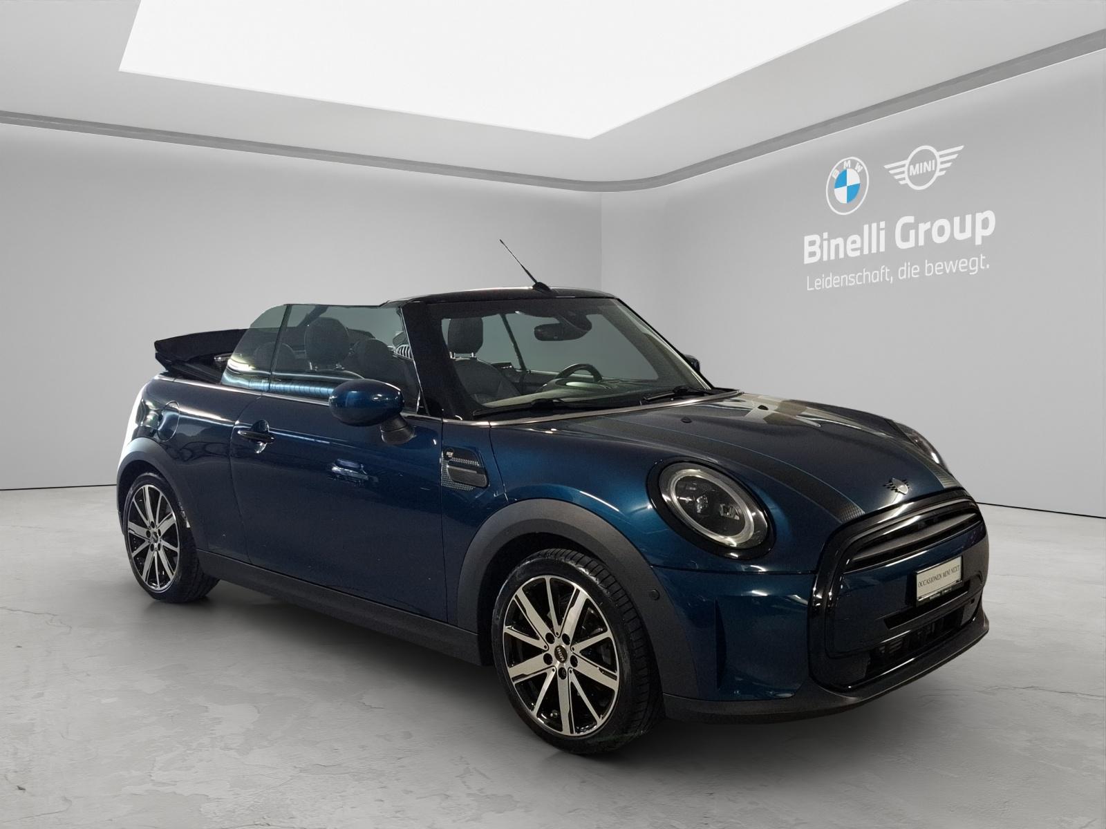 MINI Cabrio F57 1.5i Cooper-image-18