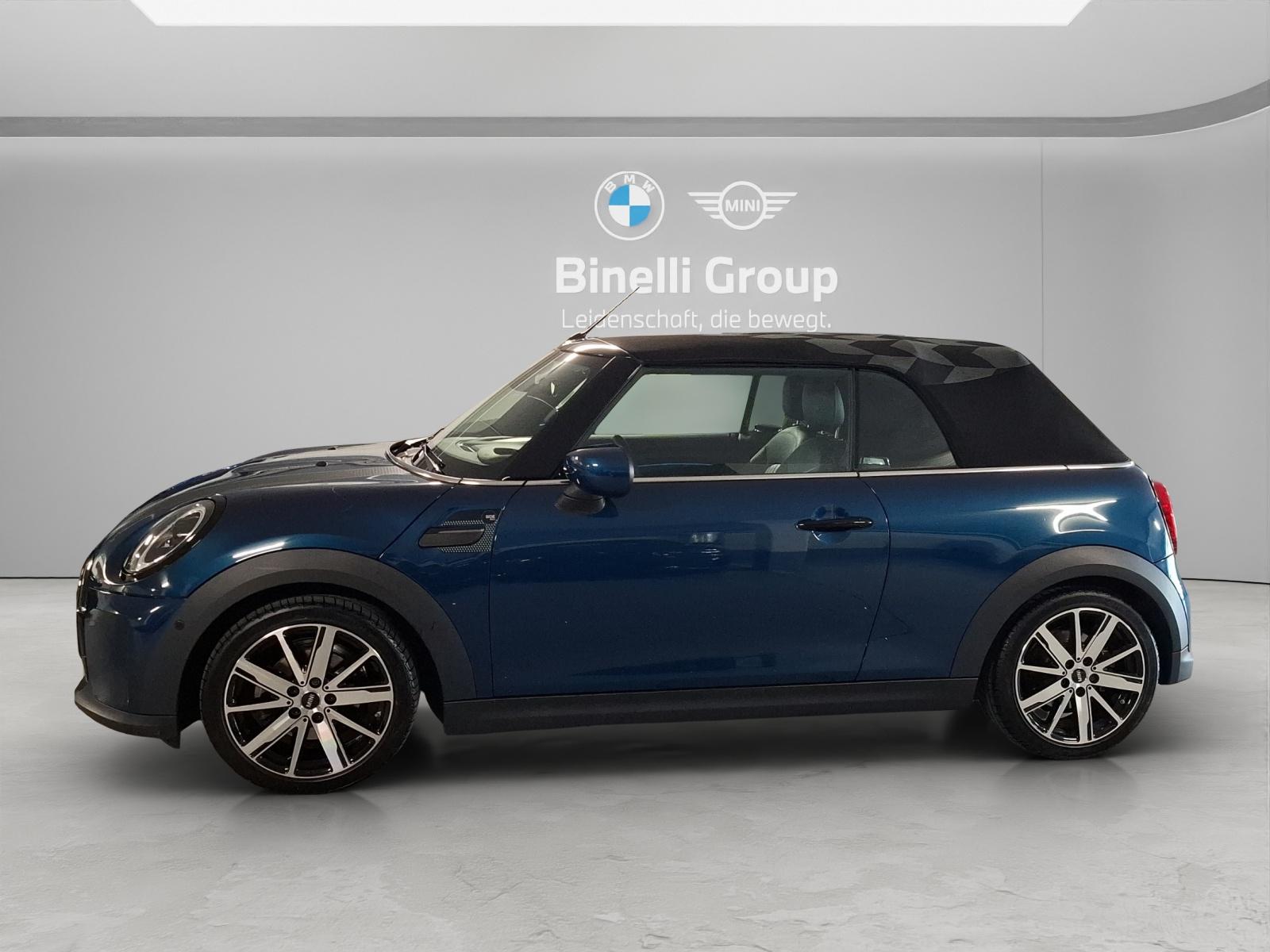 MINI Cabrio F57 1.5i Cooper-image-2