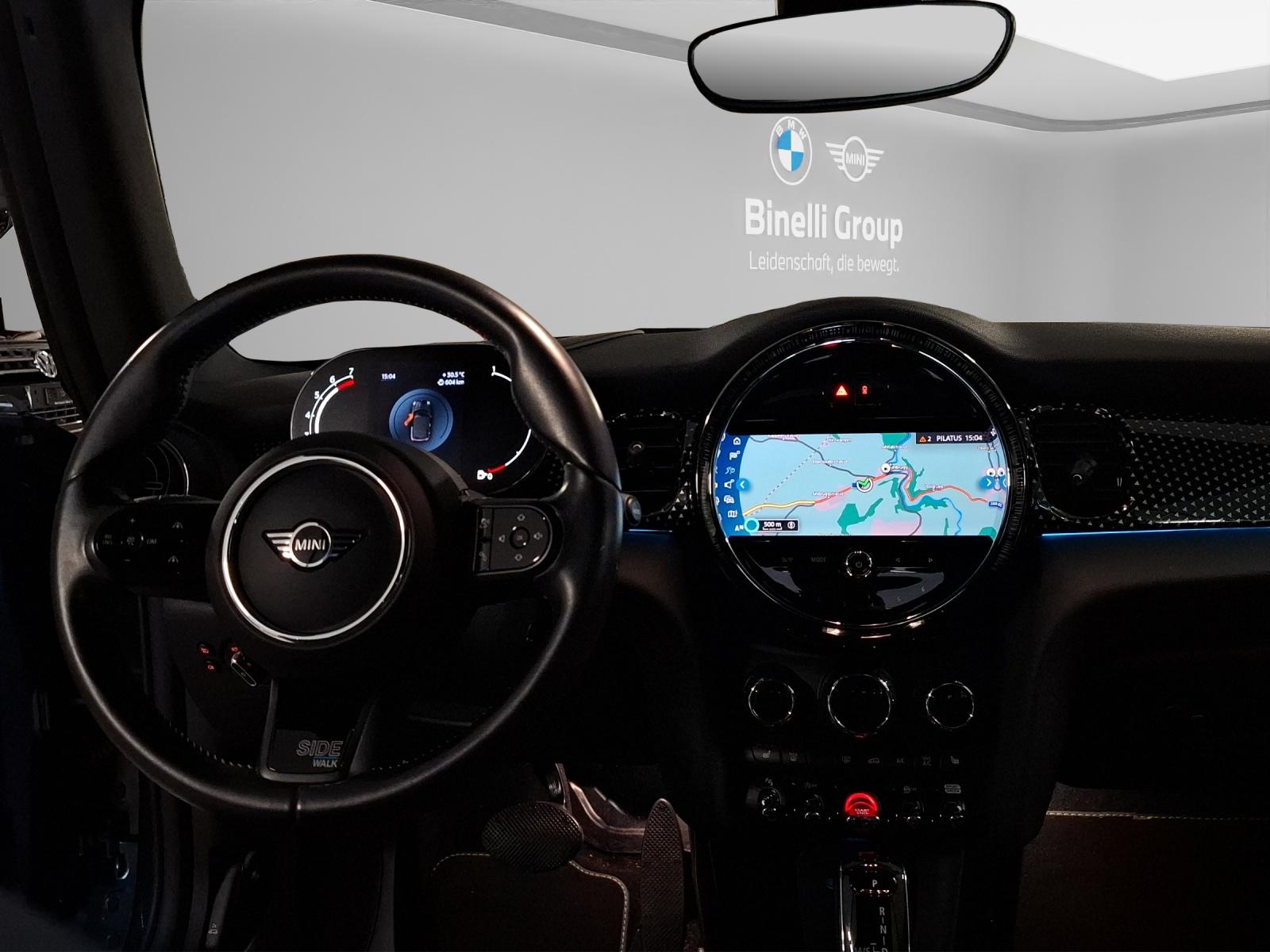 MINI Cabrio F57 1.5i Cooper-image-9