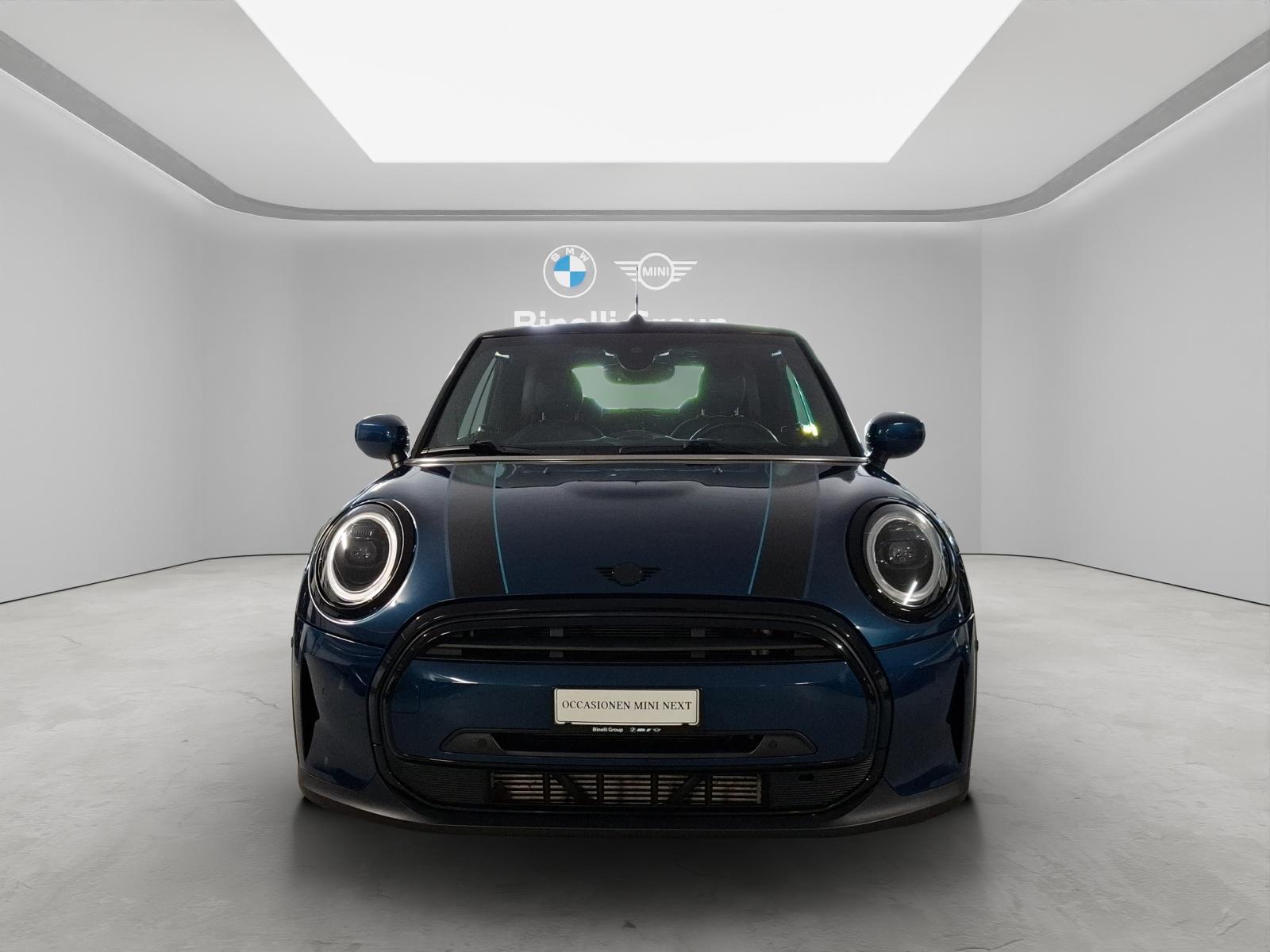 MINI Cabrio F57 1.5i Cooper-image-1