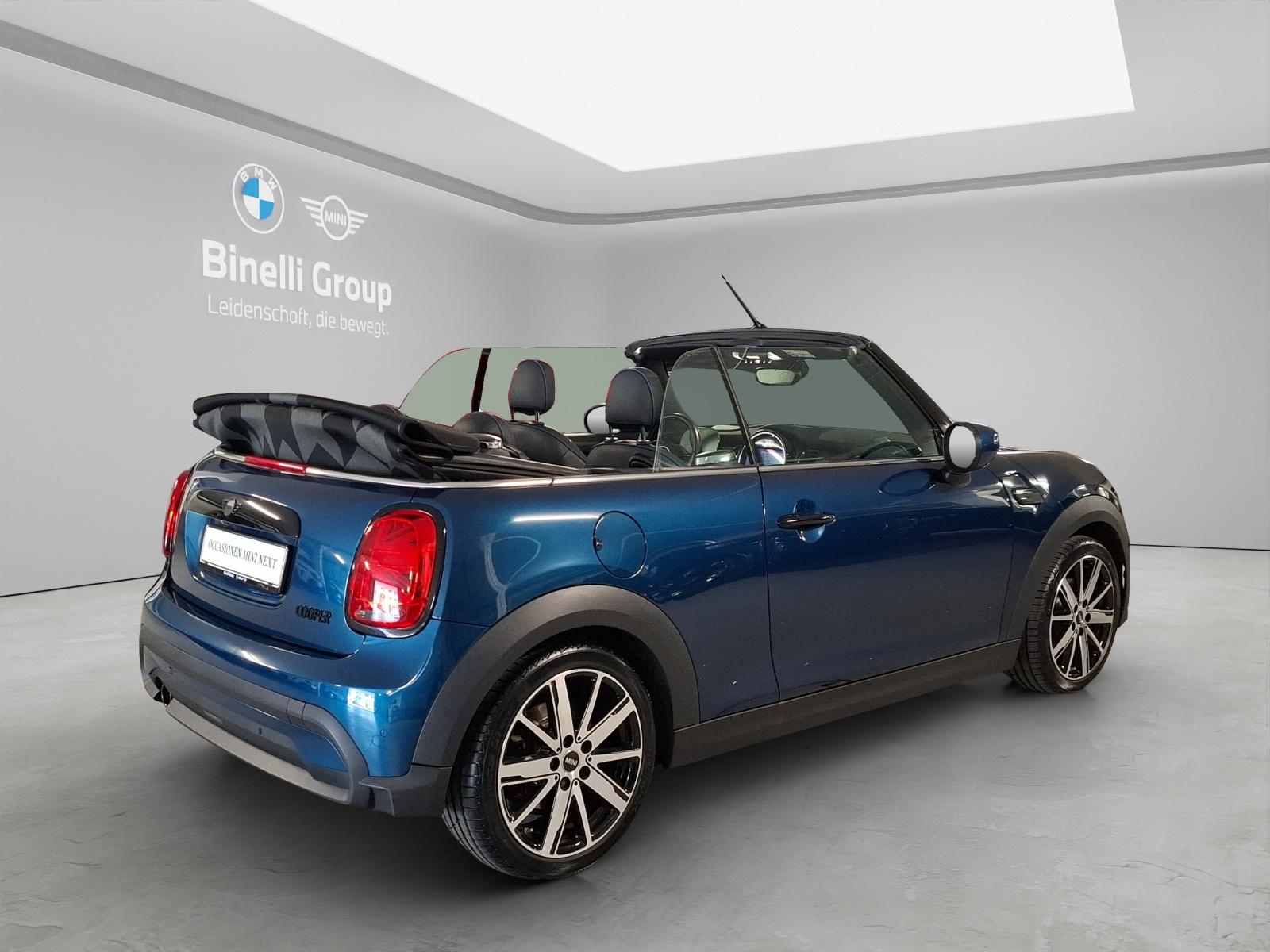 MINI Cabrio F57 1.5i Cooper-image-16