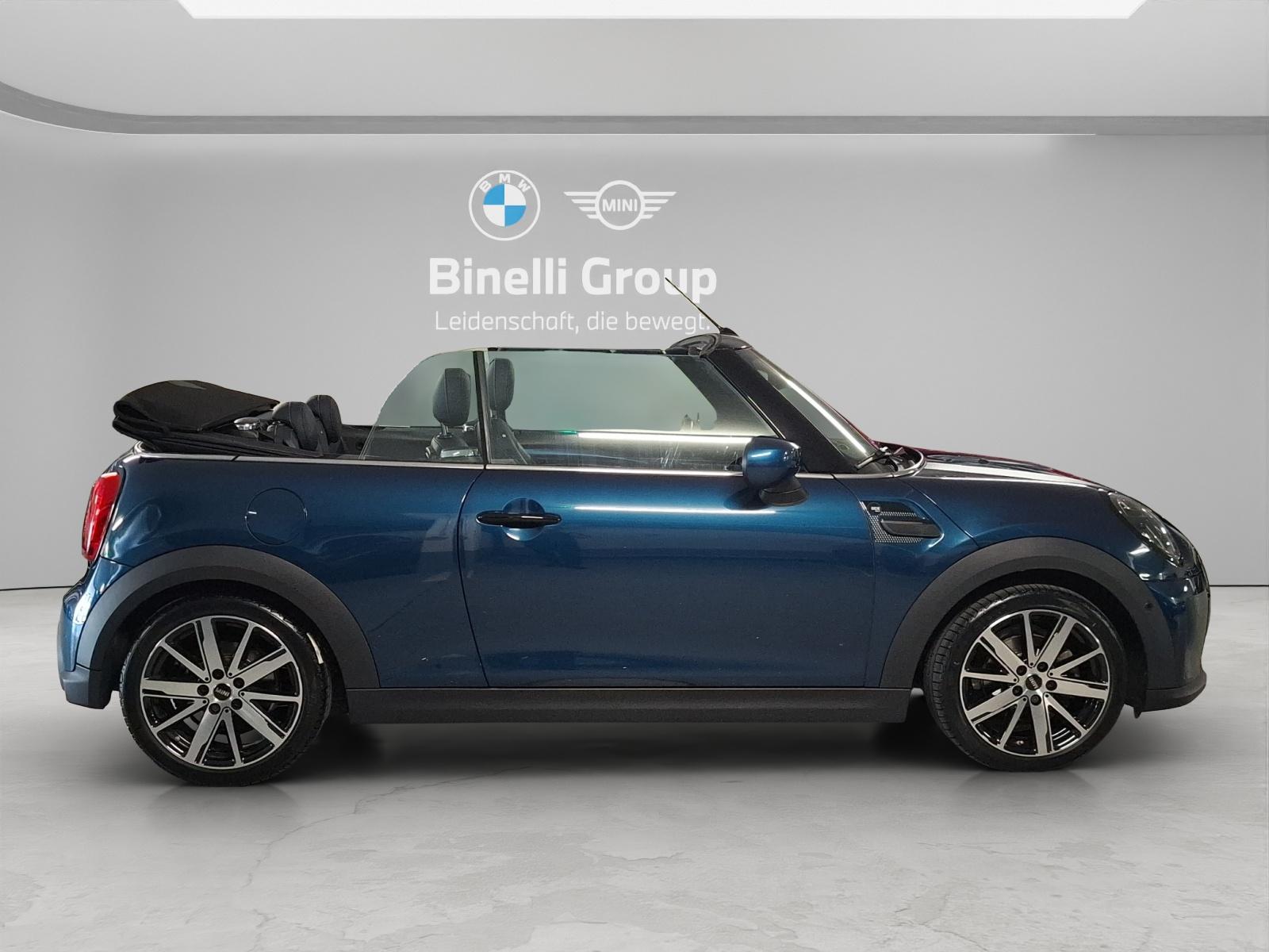 MINI Cabrio F57 1.5i Cooper-image-17