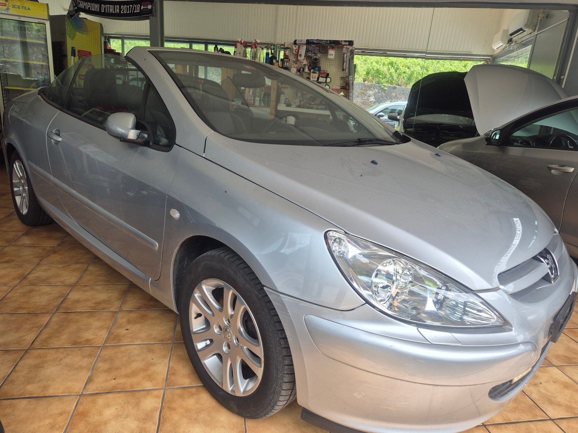 PEUGEOT 307 CC 2.0 16V-image-3