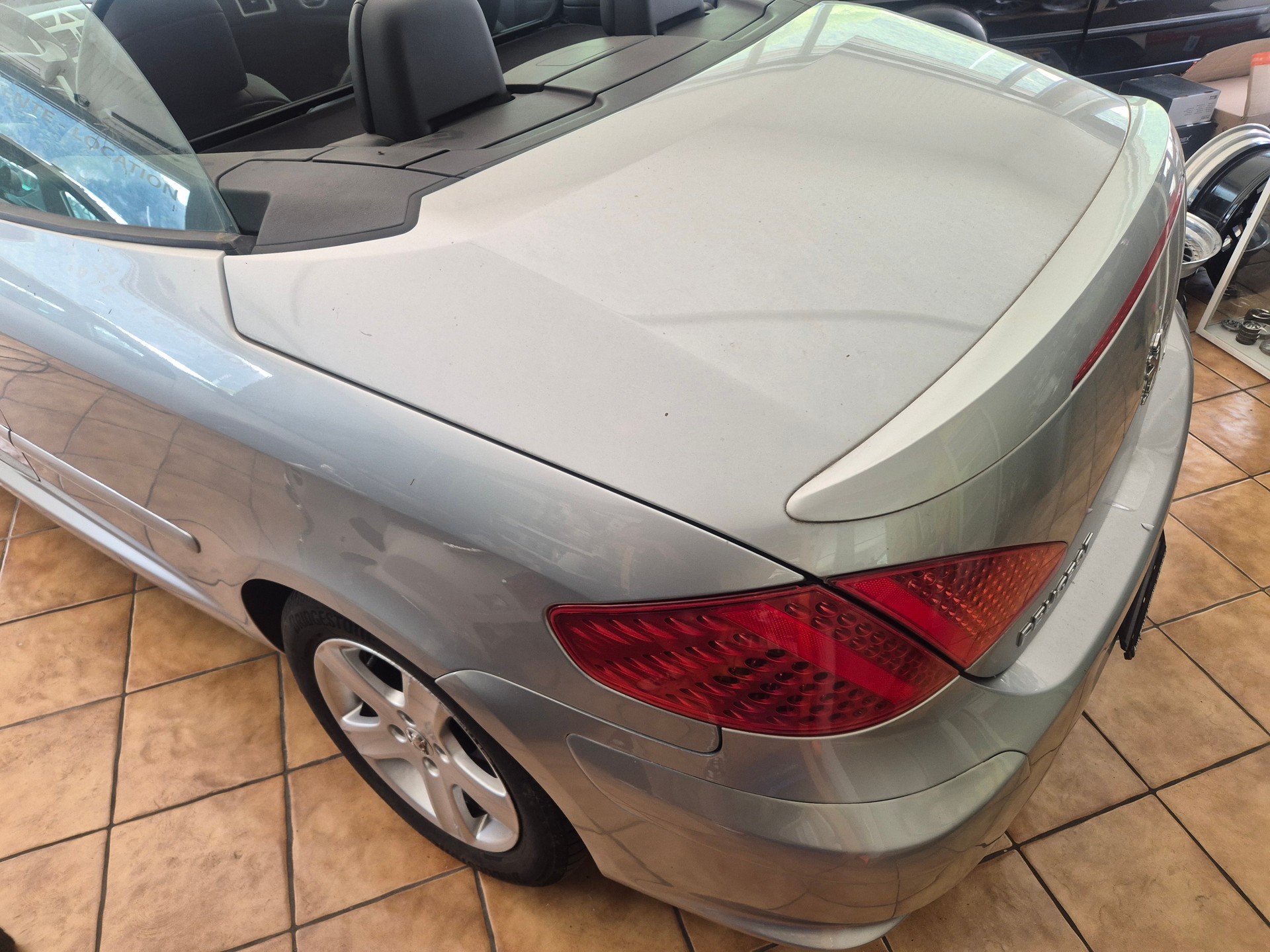 PEUGEOT 307 CC 2.0 16V-image-1