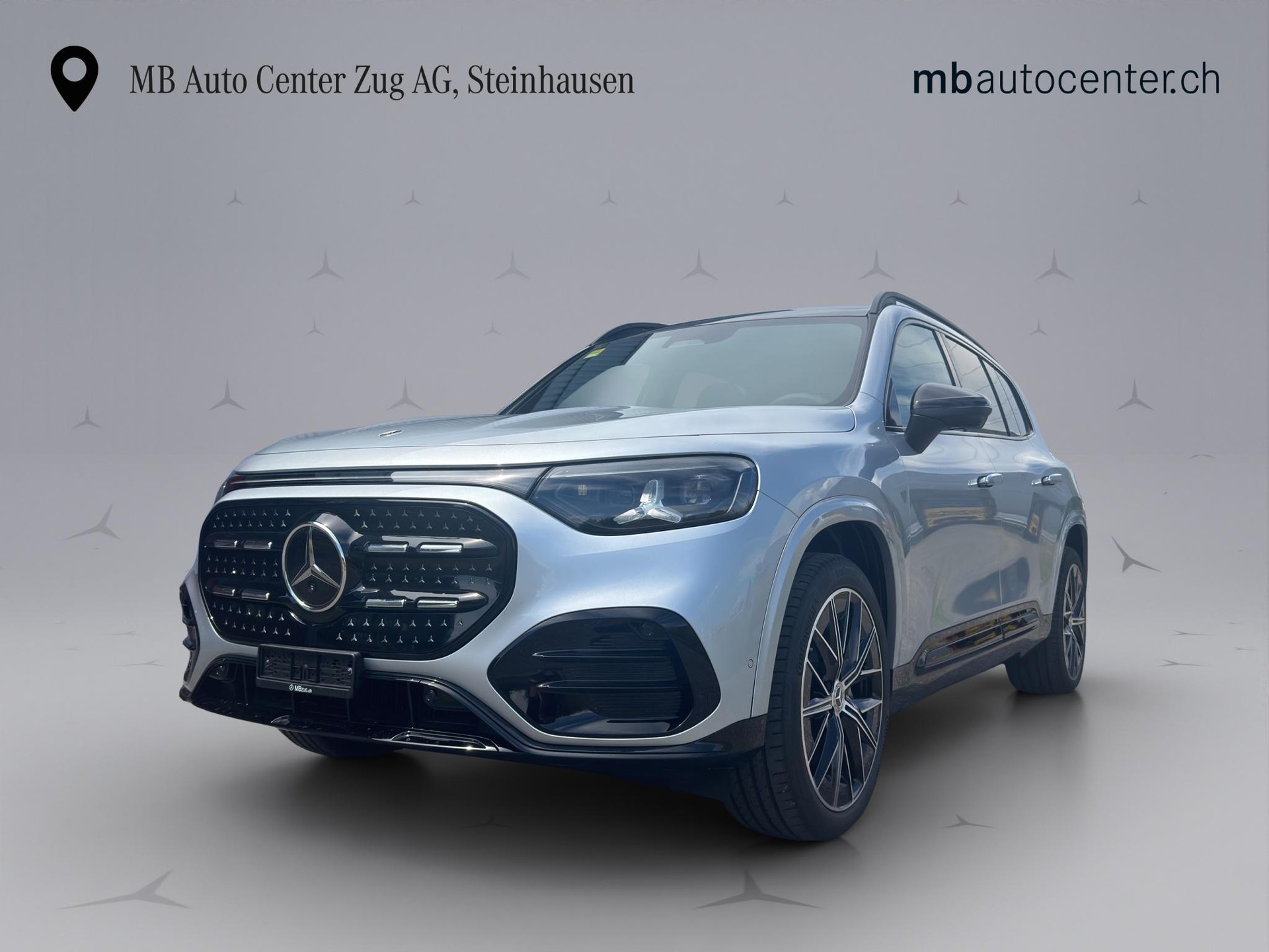 MERCEDES-BENZ GLB 350 4matic-image-0