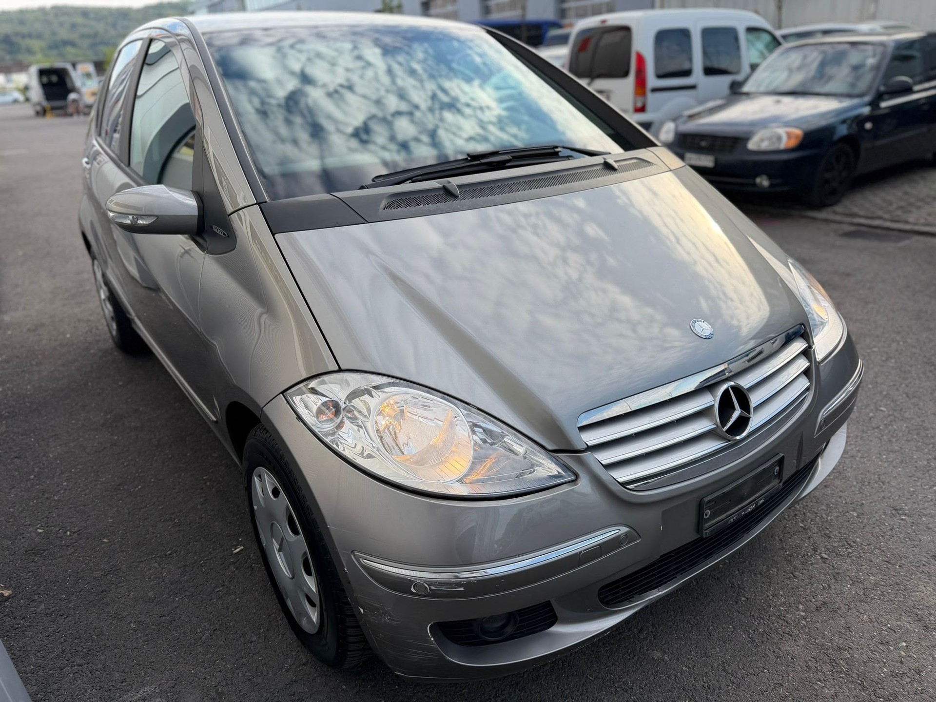 MERCEDES-BENZ A 150 Classic My first star Autotronic-image-4