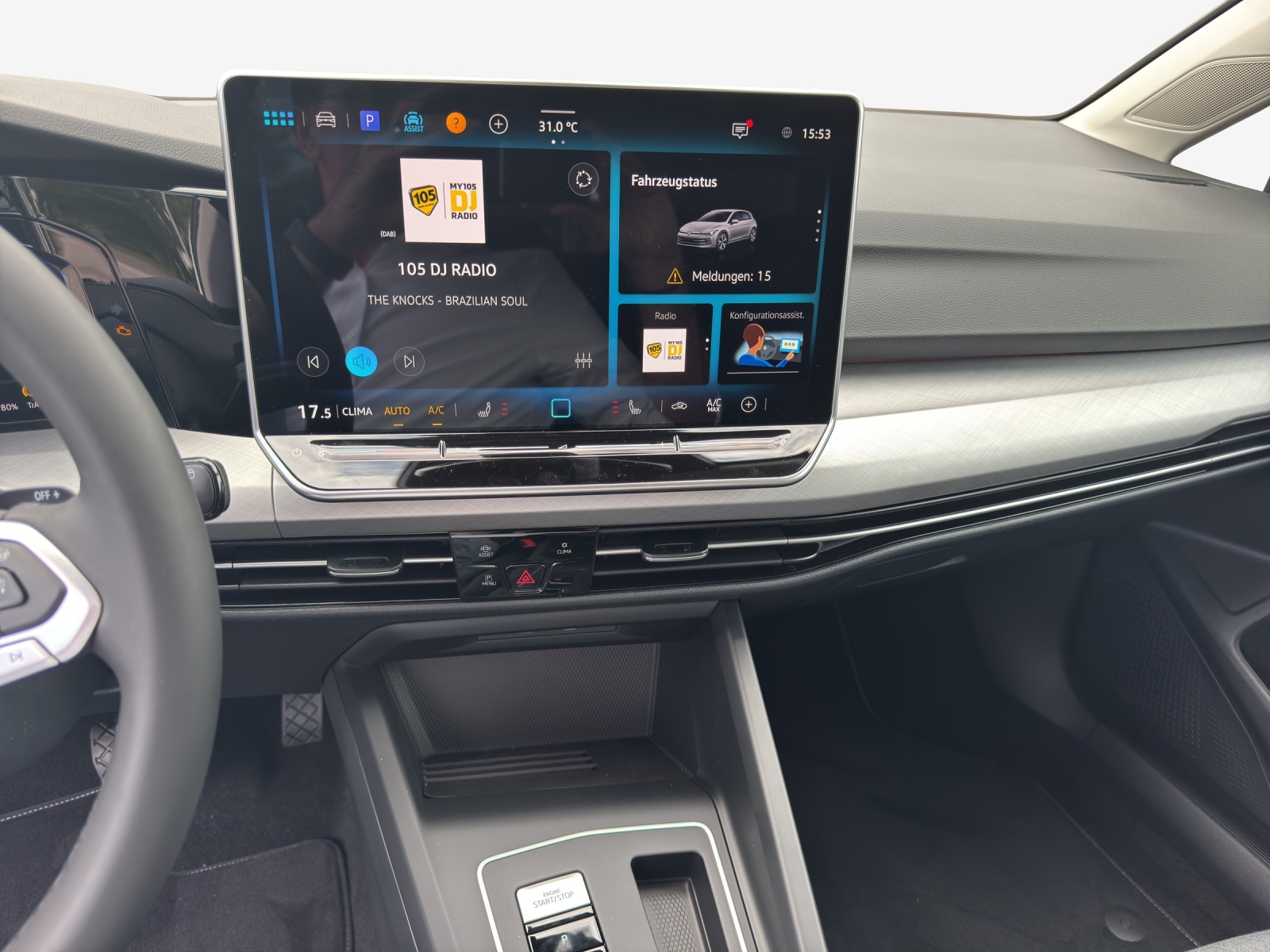 VW Golf UNITED 1.5eTSI 115PS-image-10