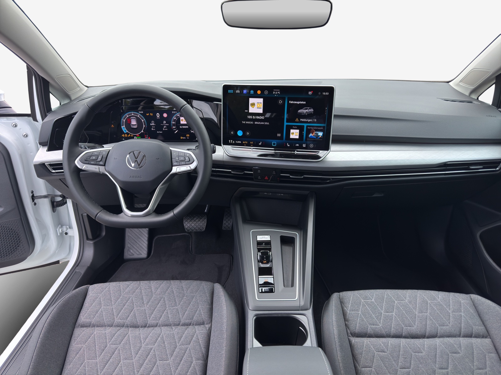 VW Golf UNITED 1.5eTSI 115PS-image-8
