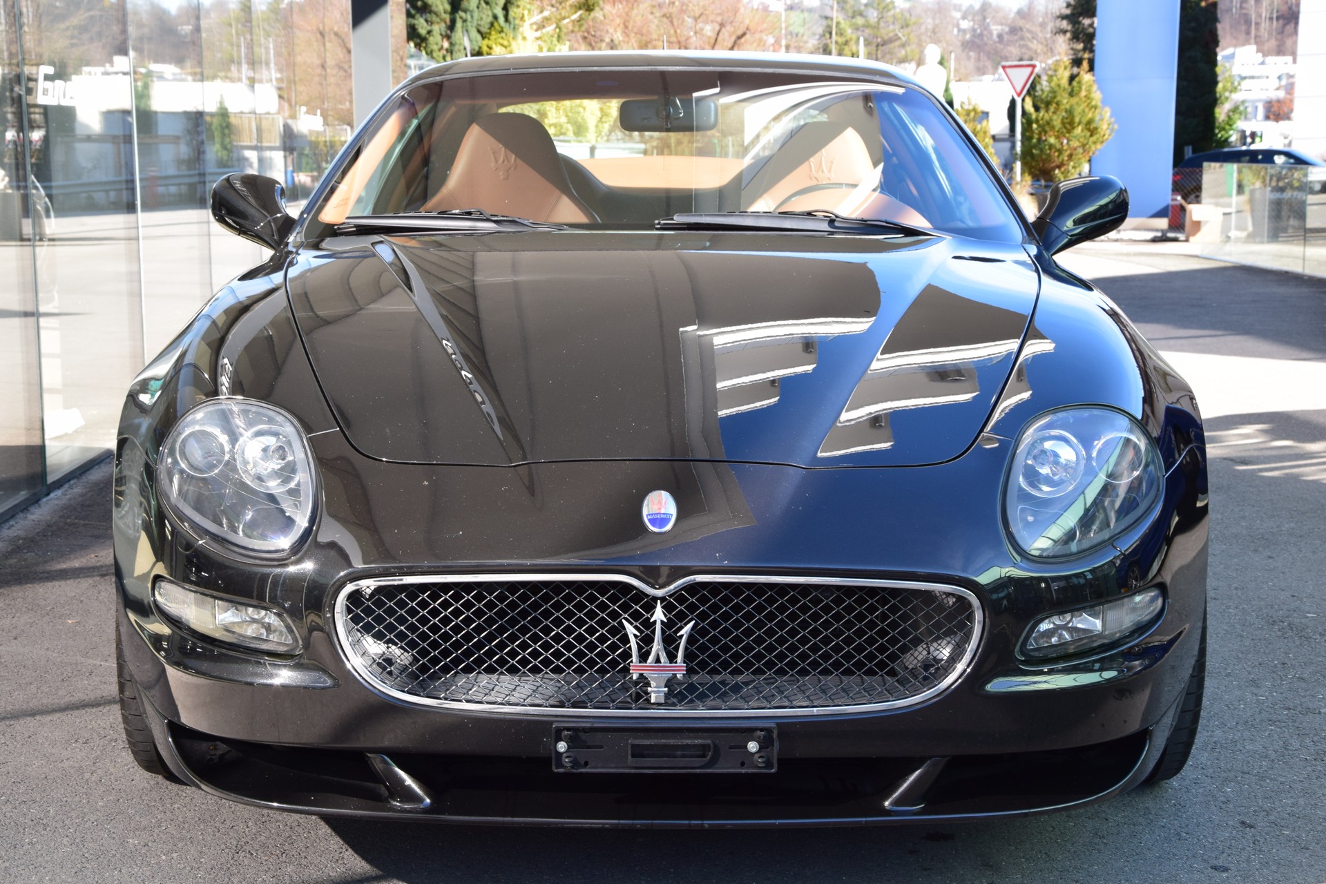 MASERATI Coupé GranSport-image-2