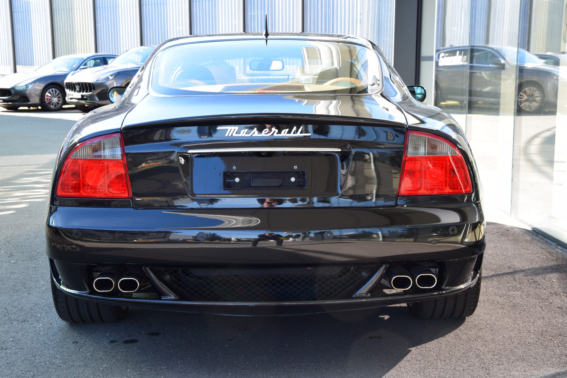 MASERATI Coupé GranSport-image-4