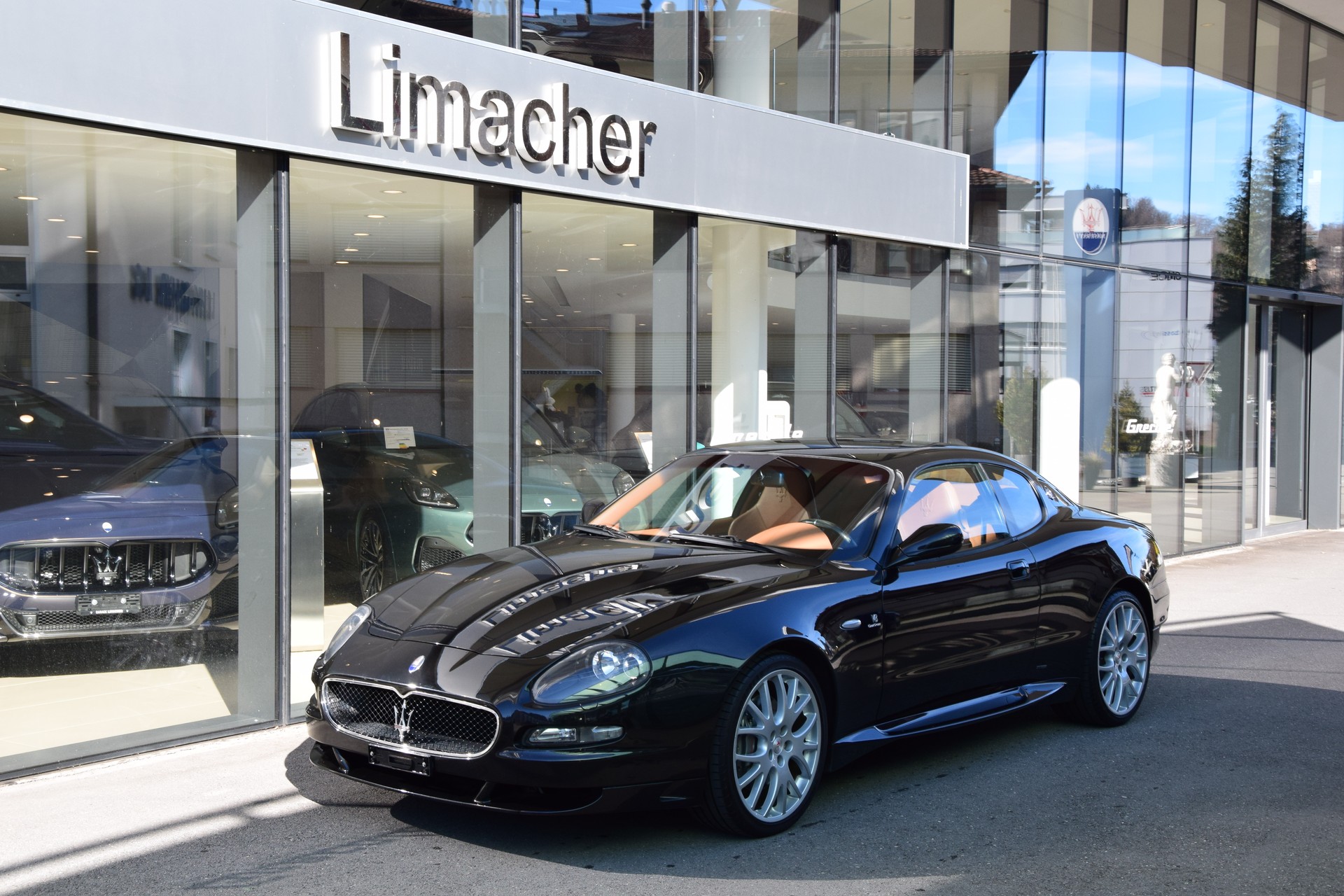 MASERATI Coupé GranSport-image-0