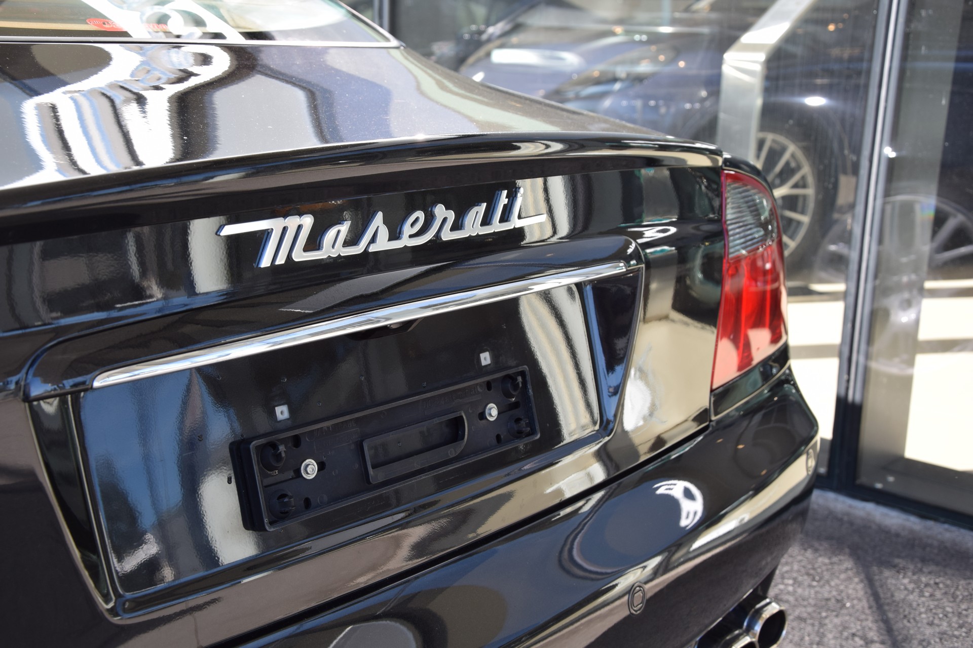 MASERATI Coupé GranSport-image-14