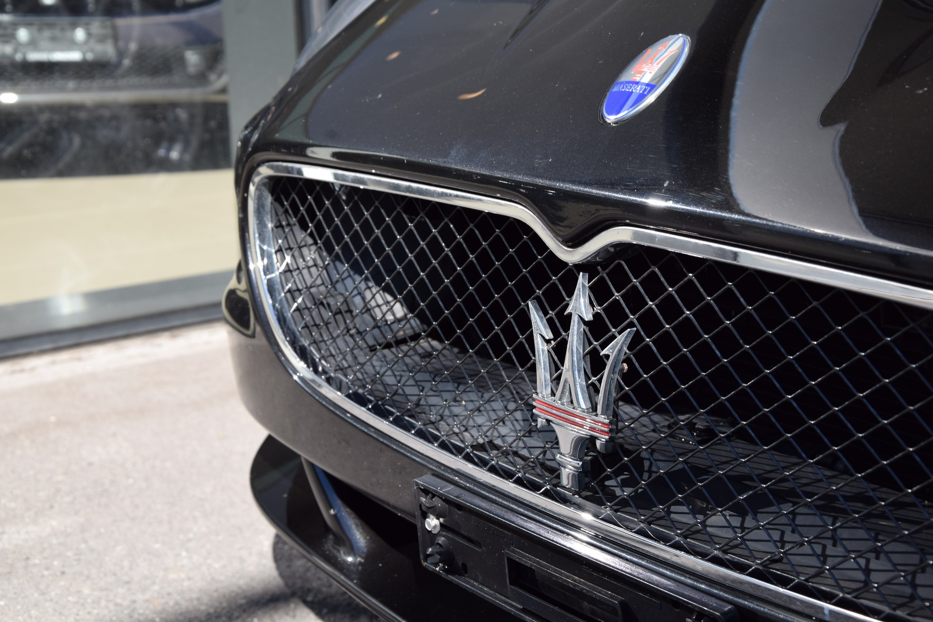 MASERATI Coupé GranSport-image-13