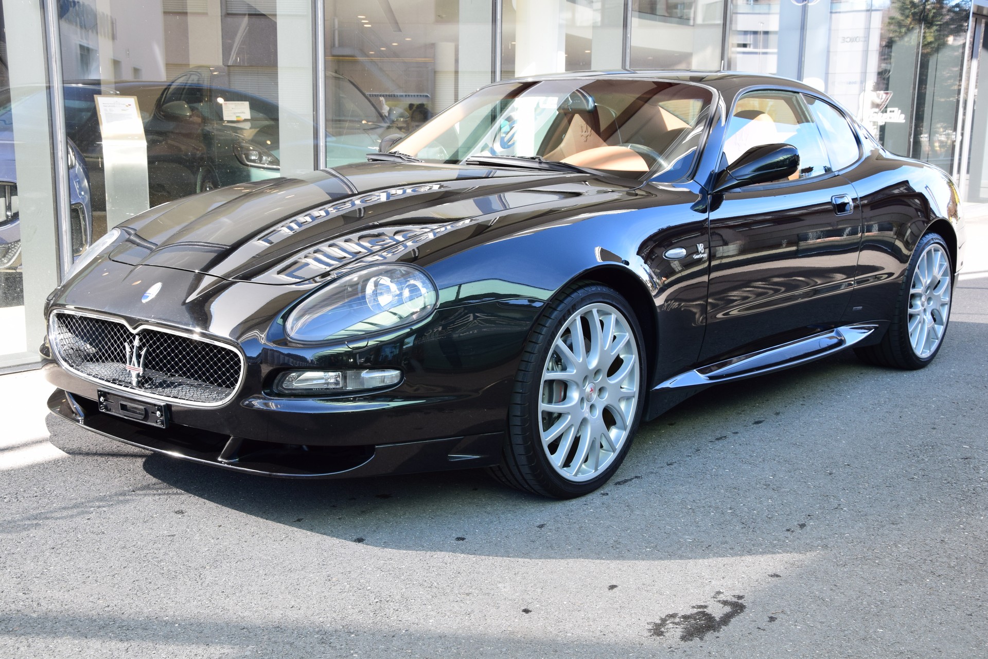 MASERATI Coupé GranSport-image-1
