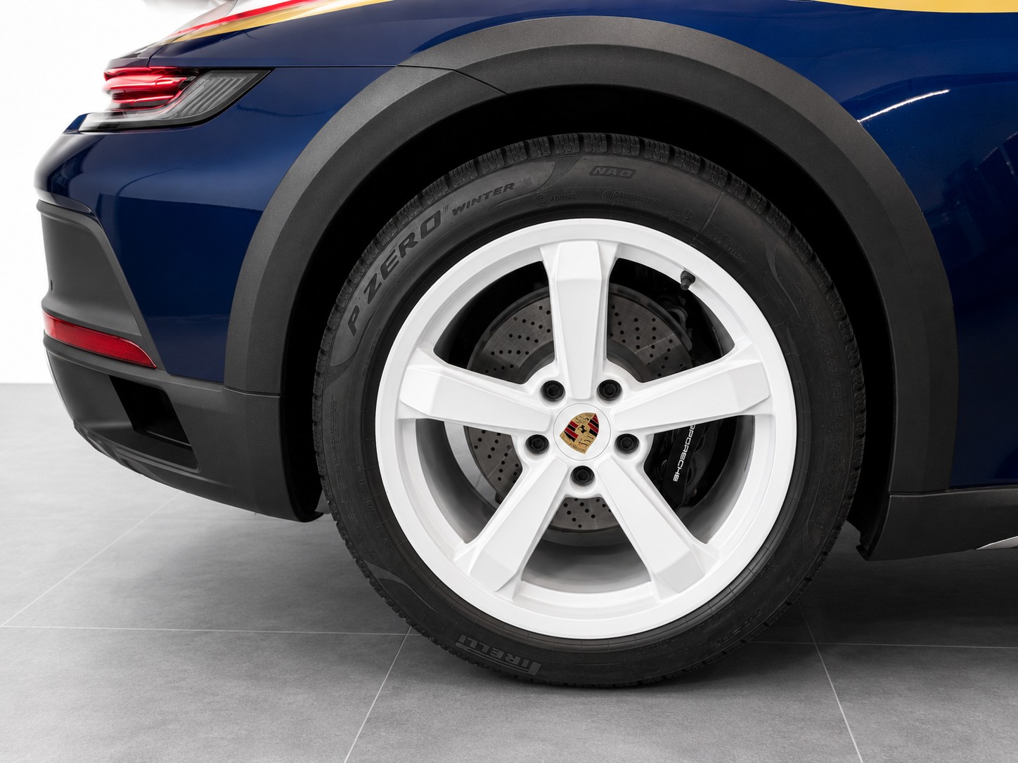 PORSCHE 911 Coupé 3.0 Dakar ( Limitiert ) 1. Hand / CH Fahrzeug + Extras-image-18