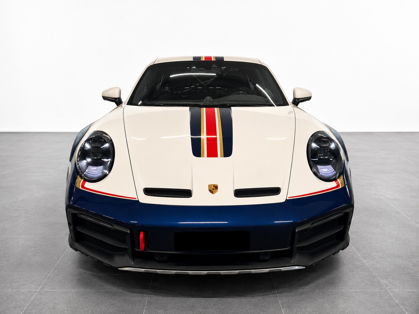 PORSCHE 911 Coupé 3.0 Dakar ( Limitiert ) 1. Hand / CH Fahrzeug + Extras-image-7