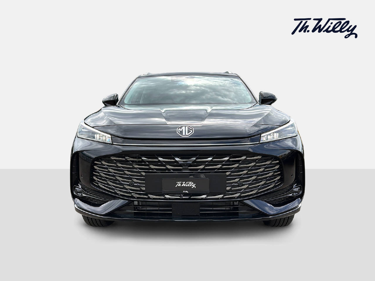 MG HS 1.5 Hybrid Luxury-image-6