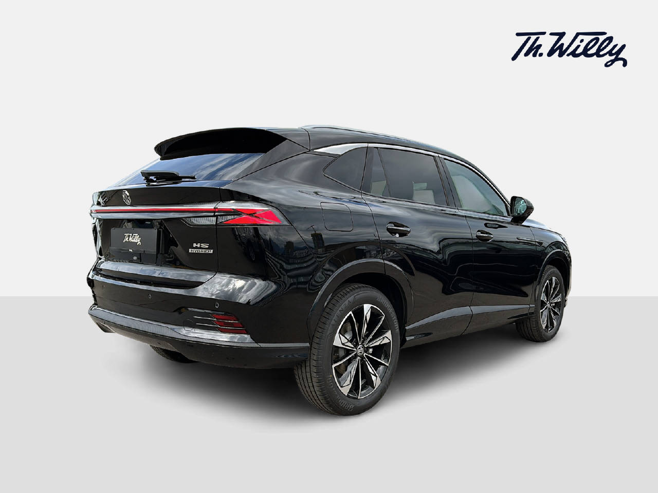 MG HS 1.5 Hybrid Luxury-image-7