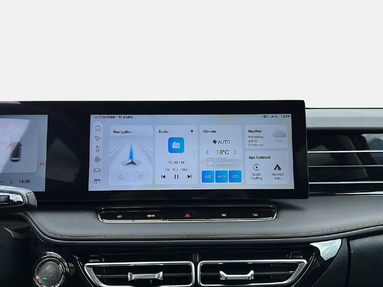 MG HS 1.5 Hybrid Luxury-image-10