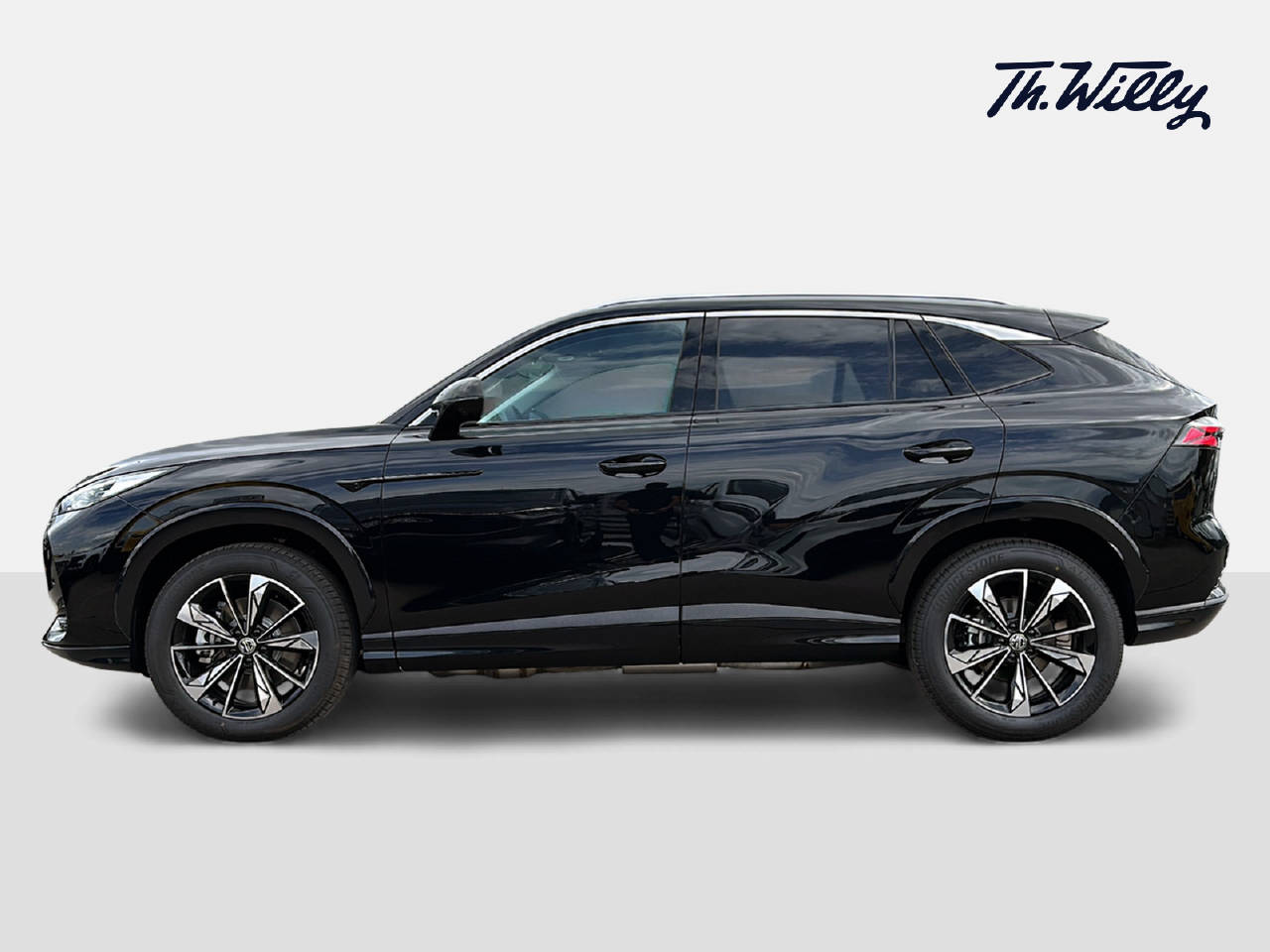 MG HS 1.5 Hybrid Luxury-showroom-element-1