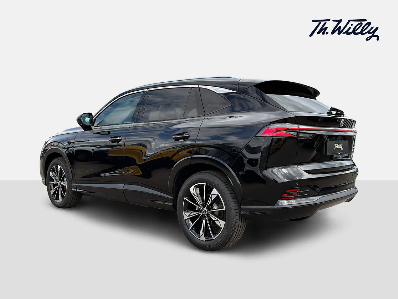 MG HS 1.5 Hybrid Luxury-showroom-element-2