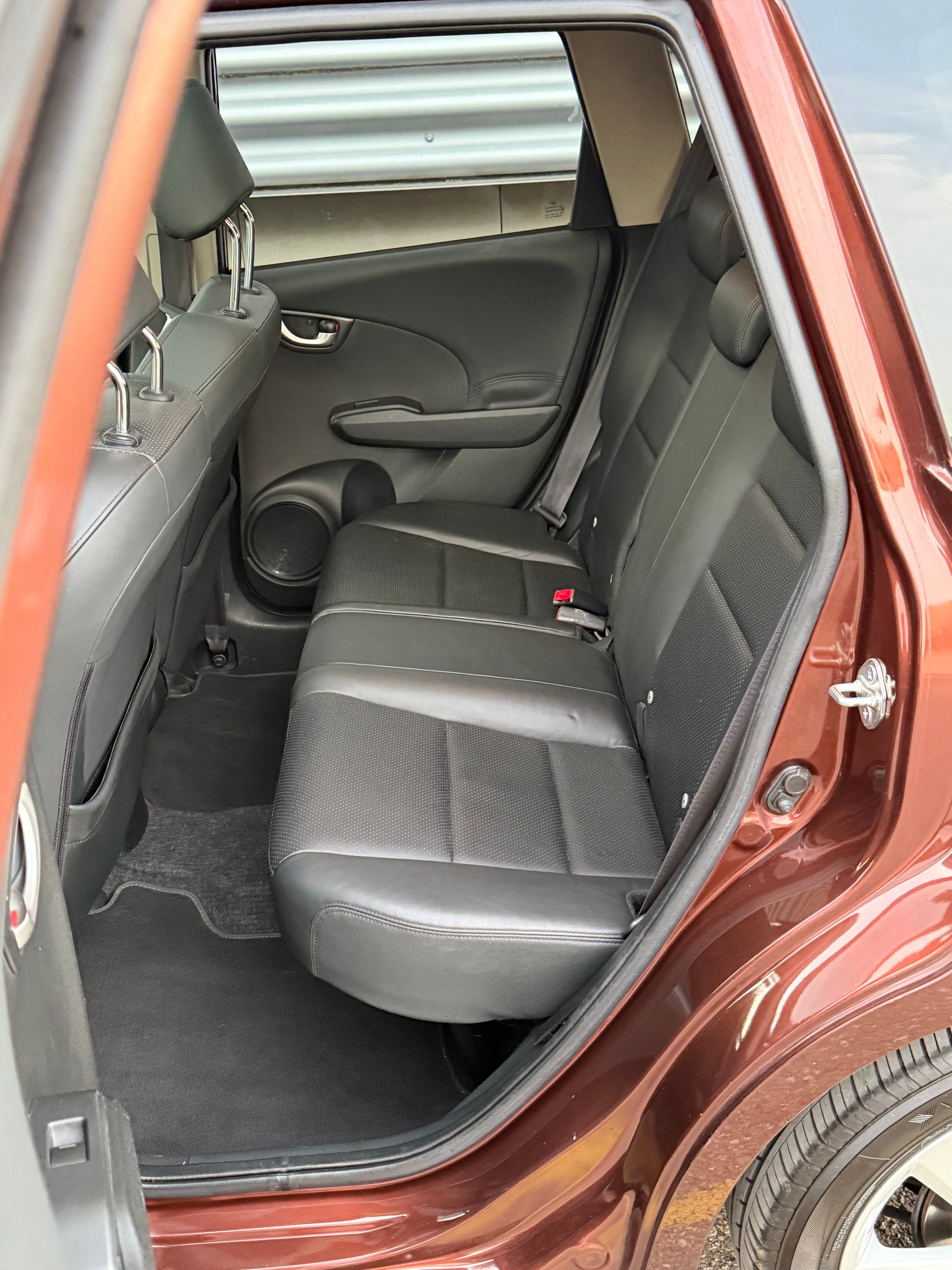HONDA Jazz 1.4i Exclusive-image-12