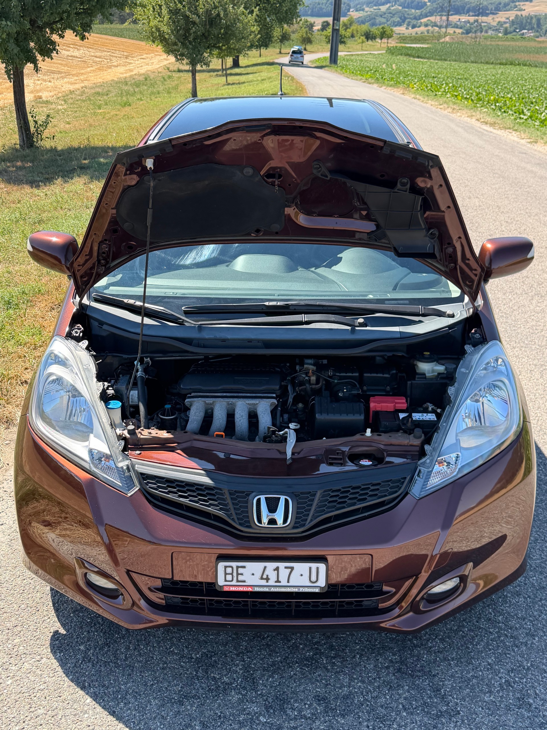 HONDA Jazz 1.4i Exclusive-image-6