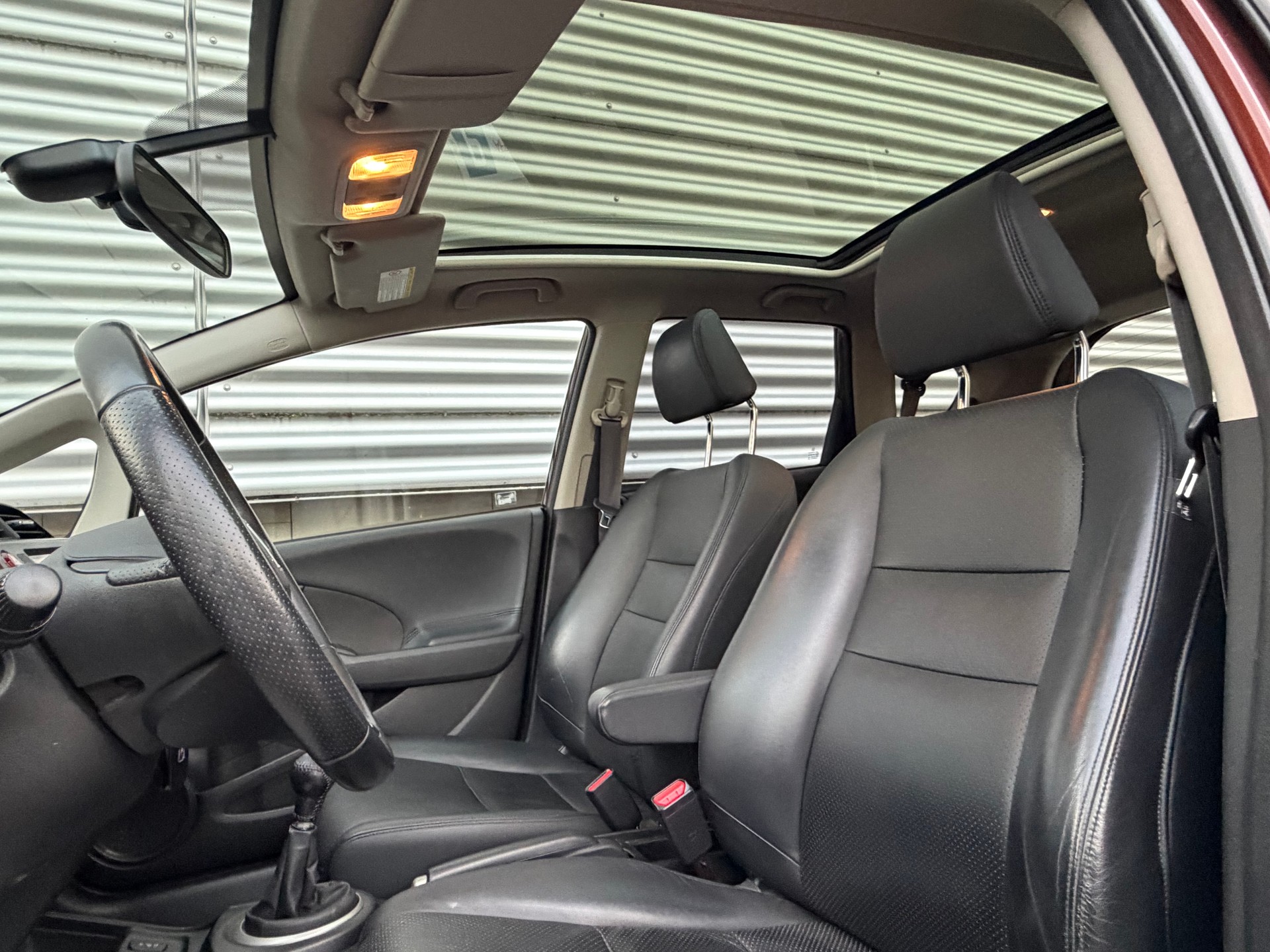 HONDA Jazz 1.4i Exclusive-image-9