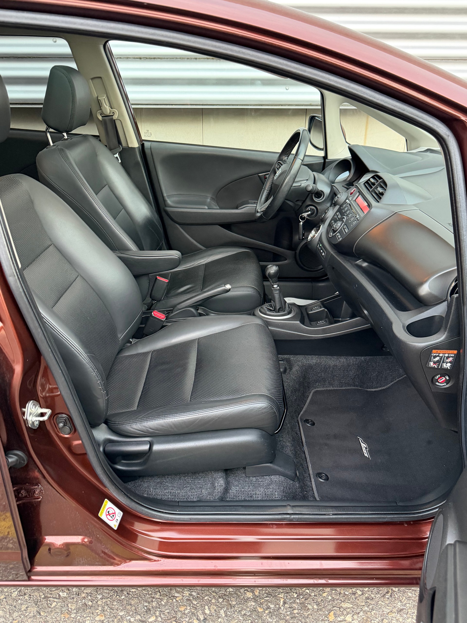 HONDA Jazz 1.4i Exclusive-image-11