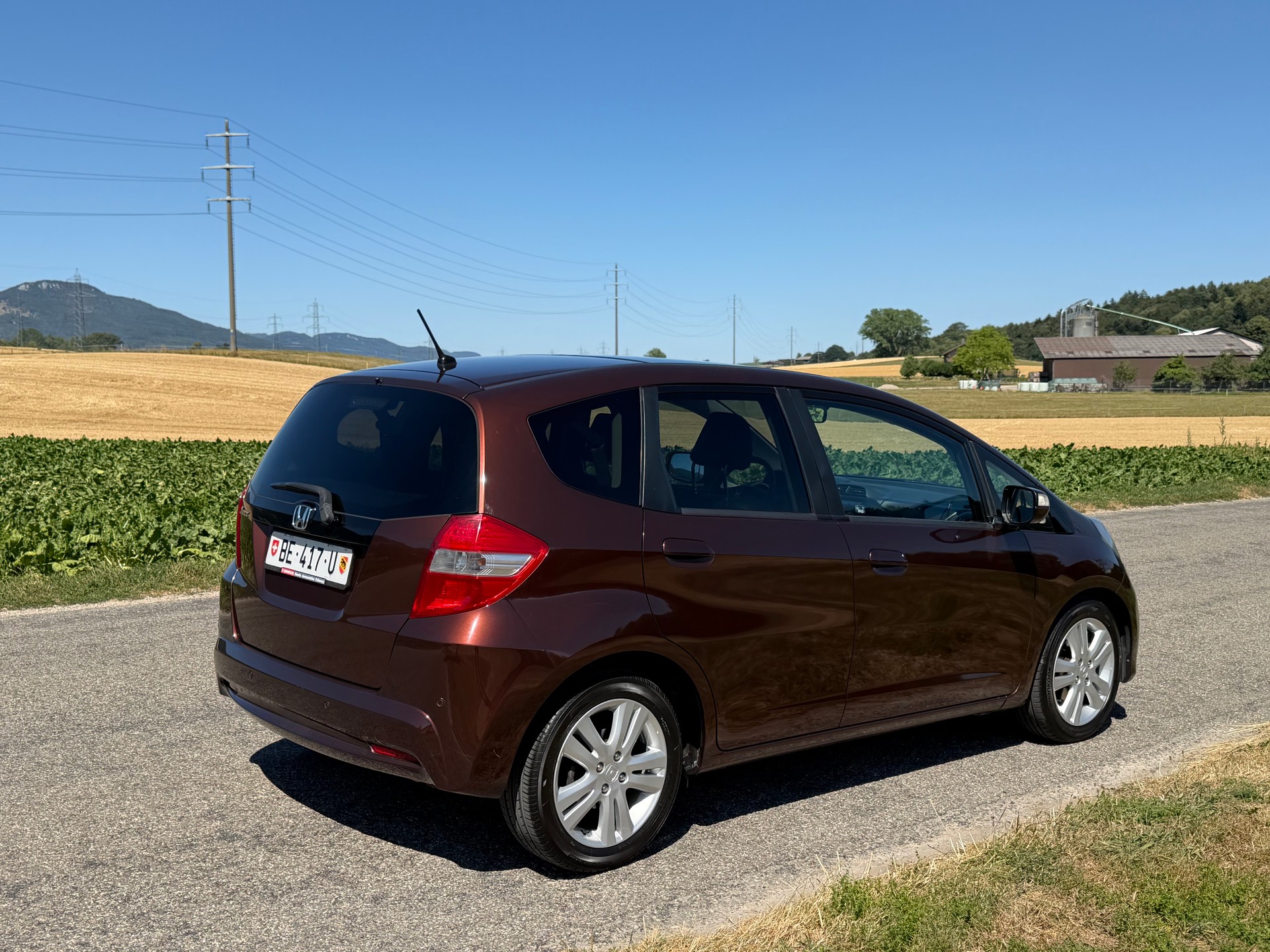 HONDA Jazz 1.4i Exclusive-image-4