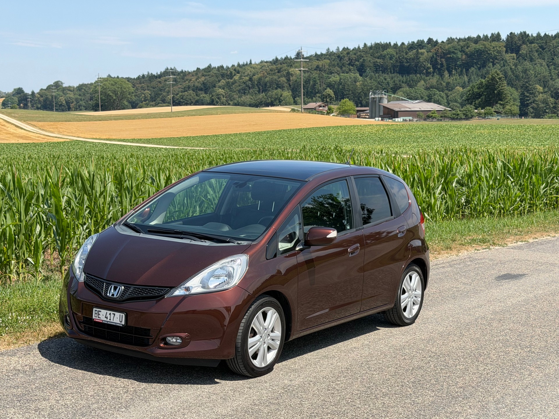 HONDA Jazz 1.4i Exclusive-image-0