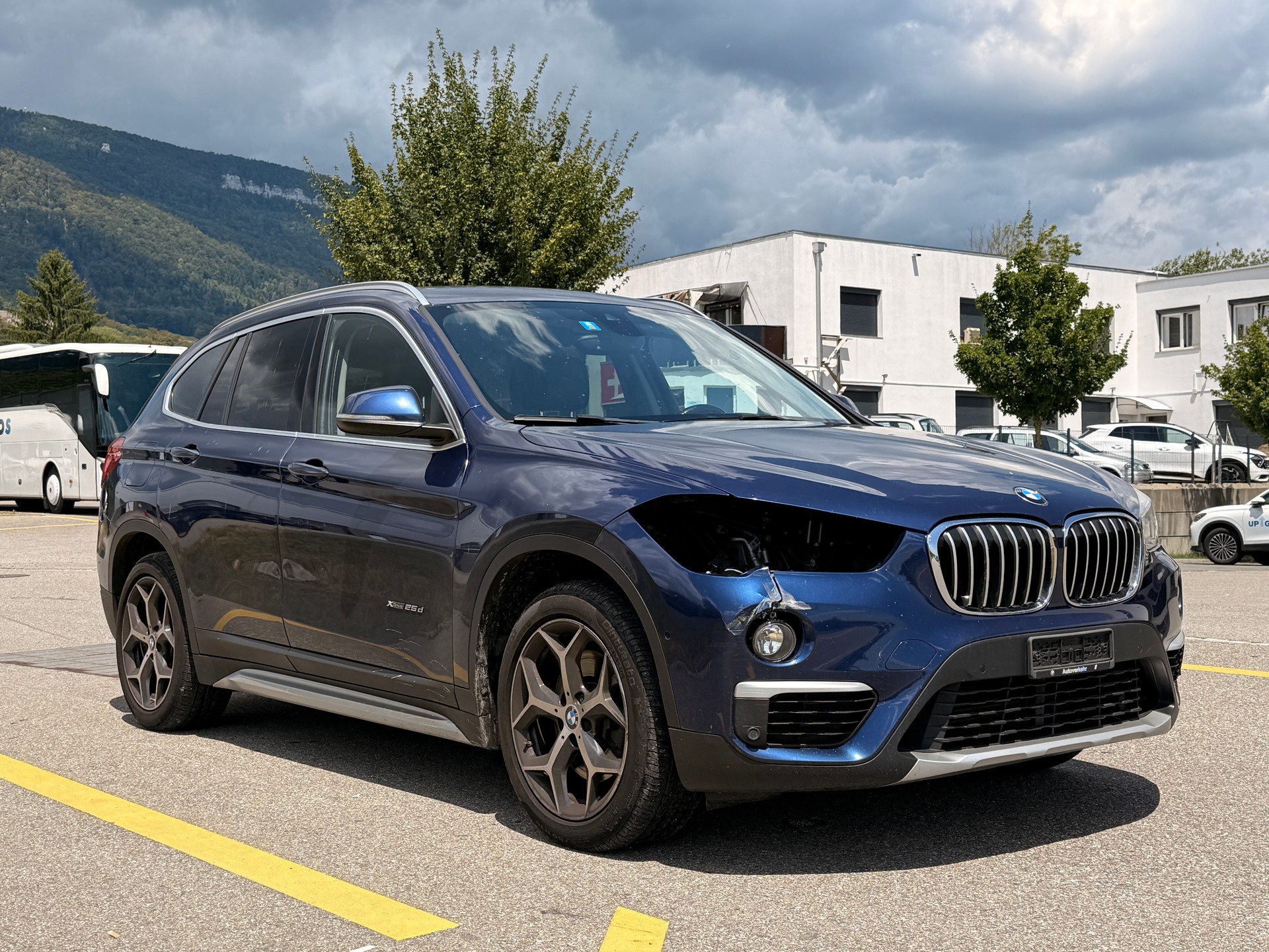 BMW X1 xDrive 25d xLine Steptronic-image-2