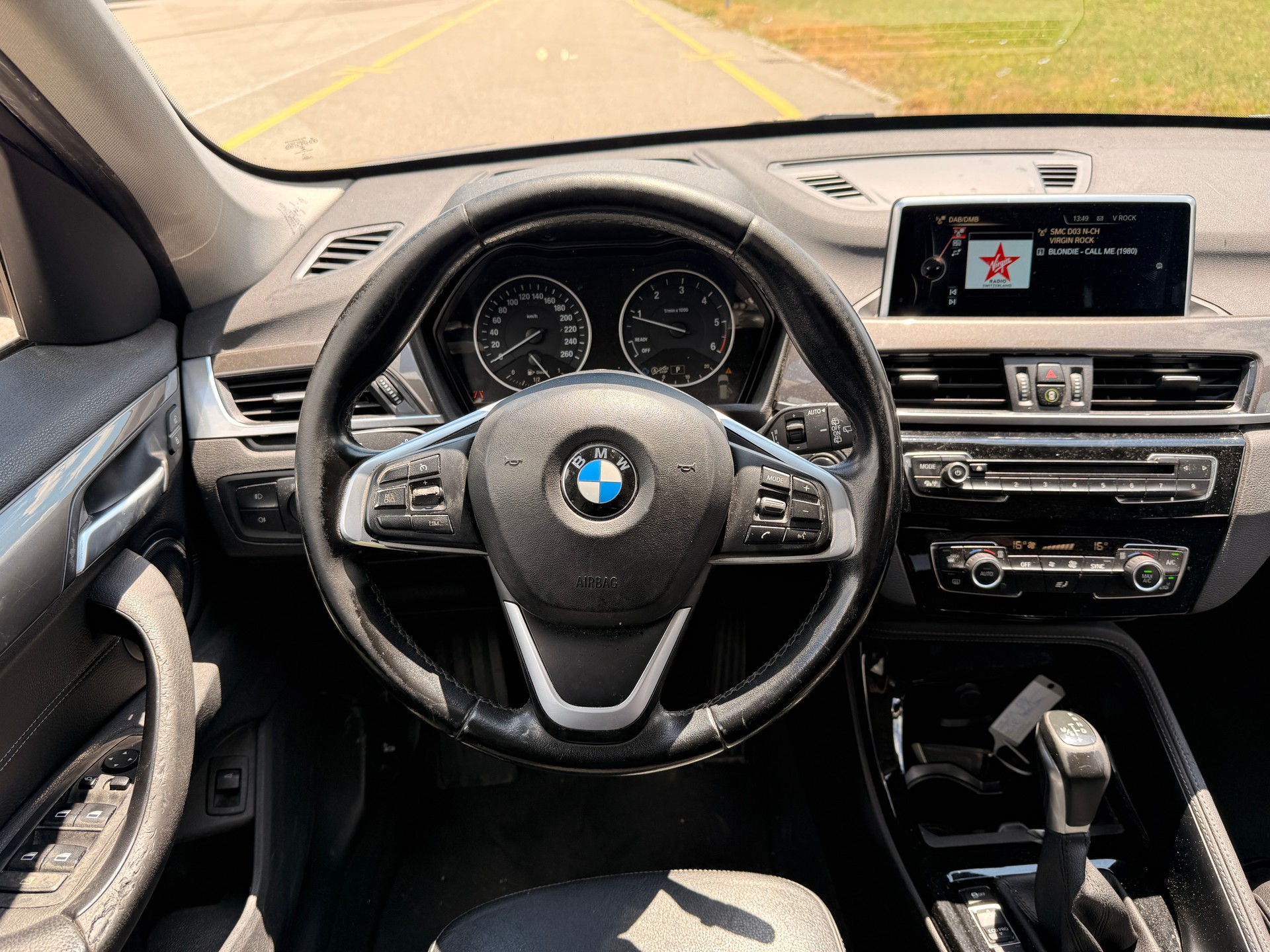 BMW X1 xDrive 25d xLine Steptronic-image-11