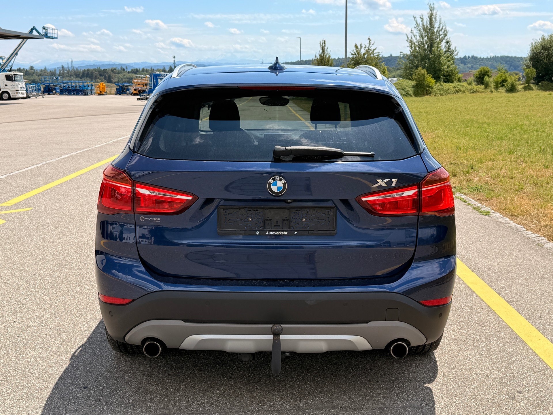 BMW X1 xDrive 25d xLine Steptronic-image-5