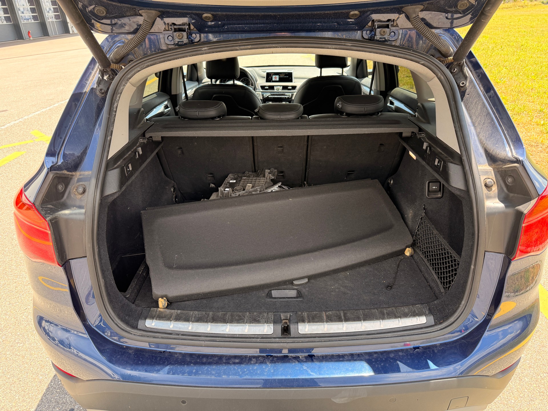 BMW X1 xDrive 25d xLine Steptronic-image-13