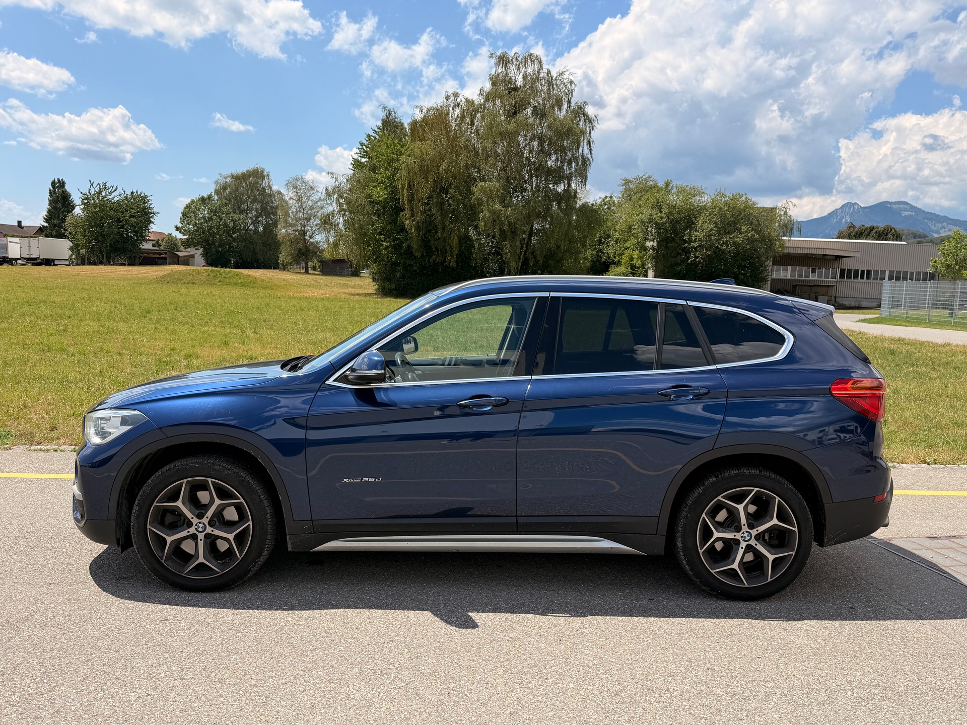 BMW X1 xDrive 25d xLine Steptronic-image-7